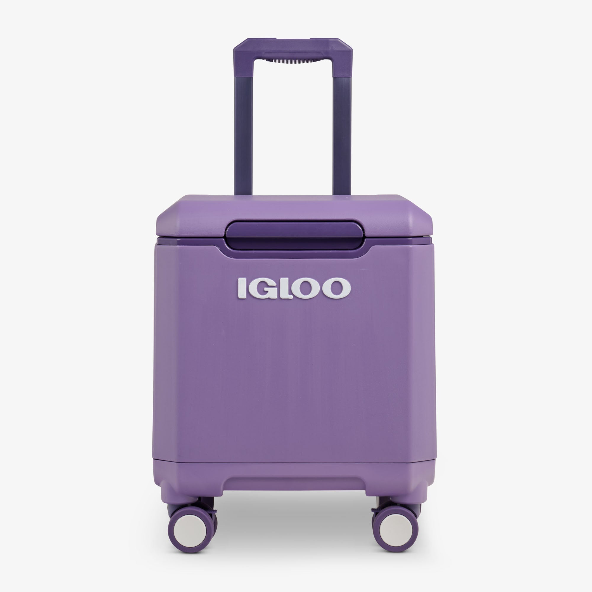 Tag Along Too Spinner Cooler - Dusted Grape - Product View