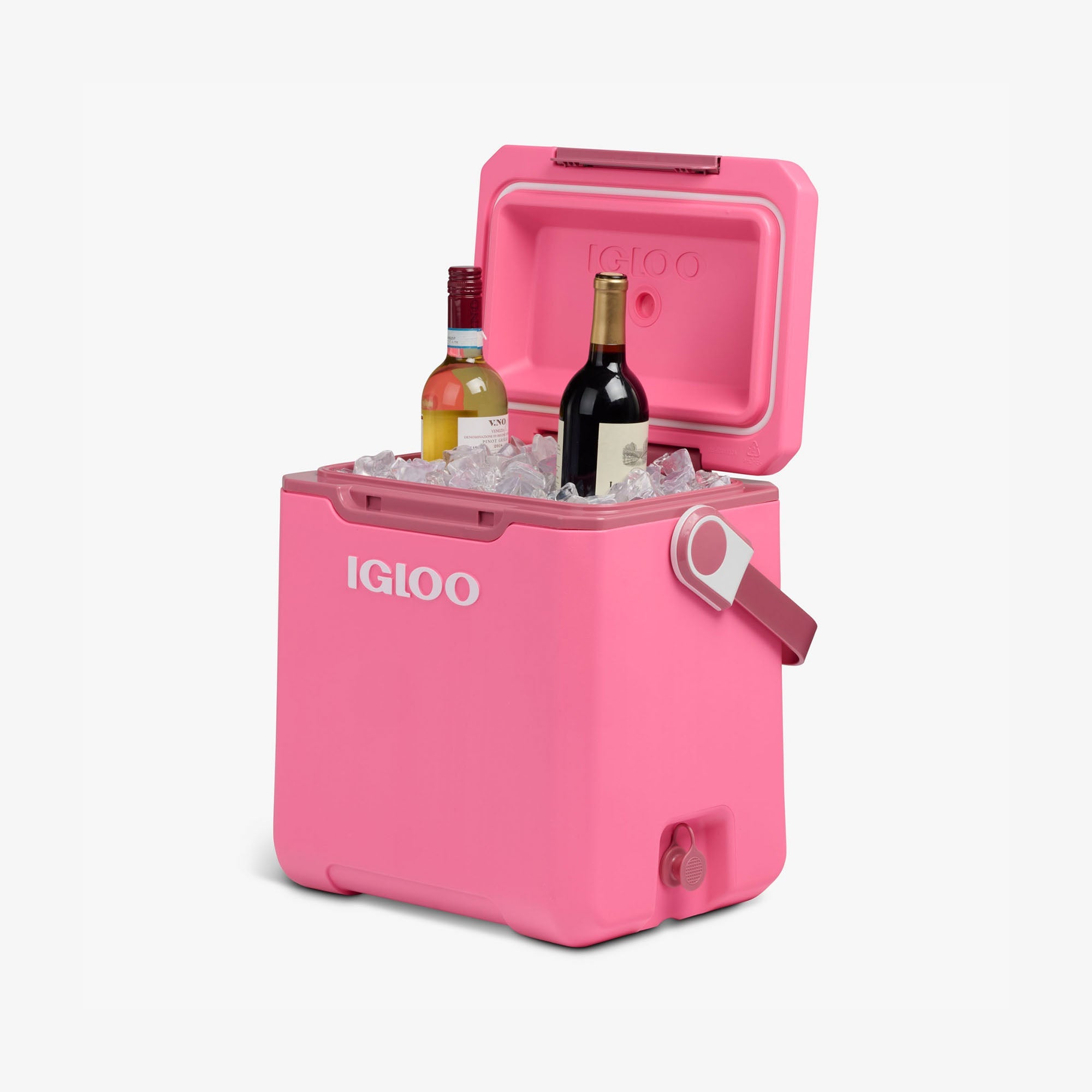 Tag Along Too Highrise Cooler - Thrift Pink - Product View