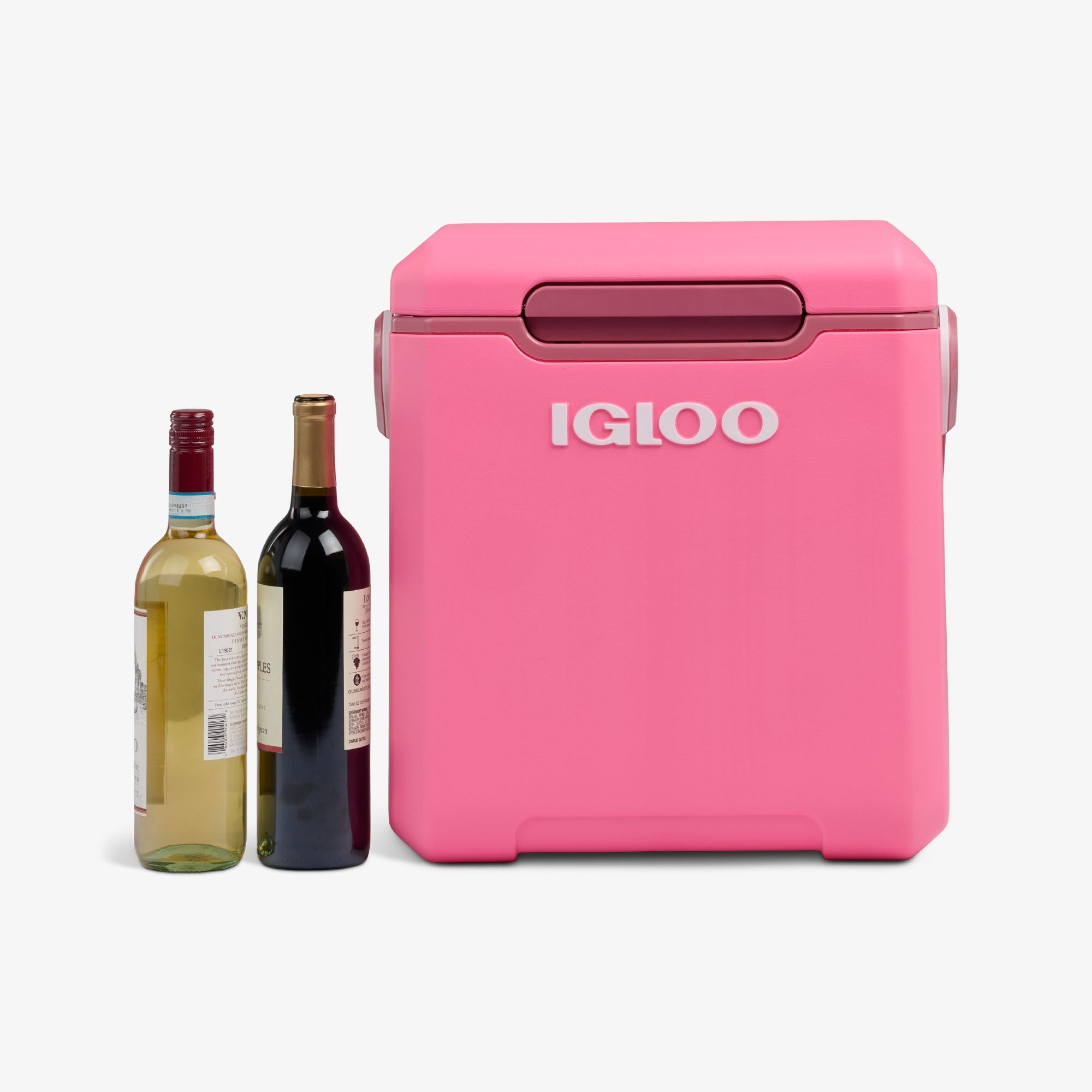 Tag Along Too Highrise Cooler - Thrift Pink - Product View