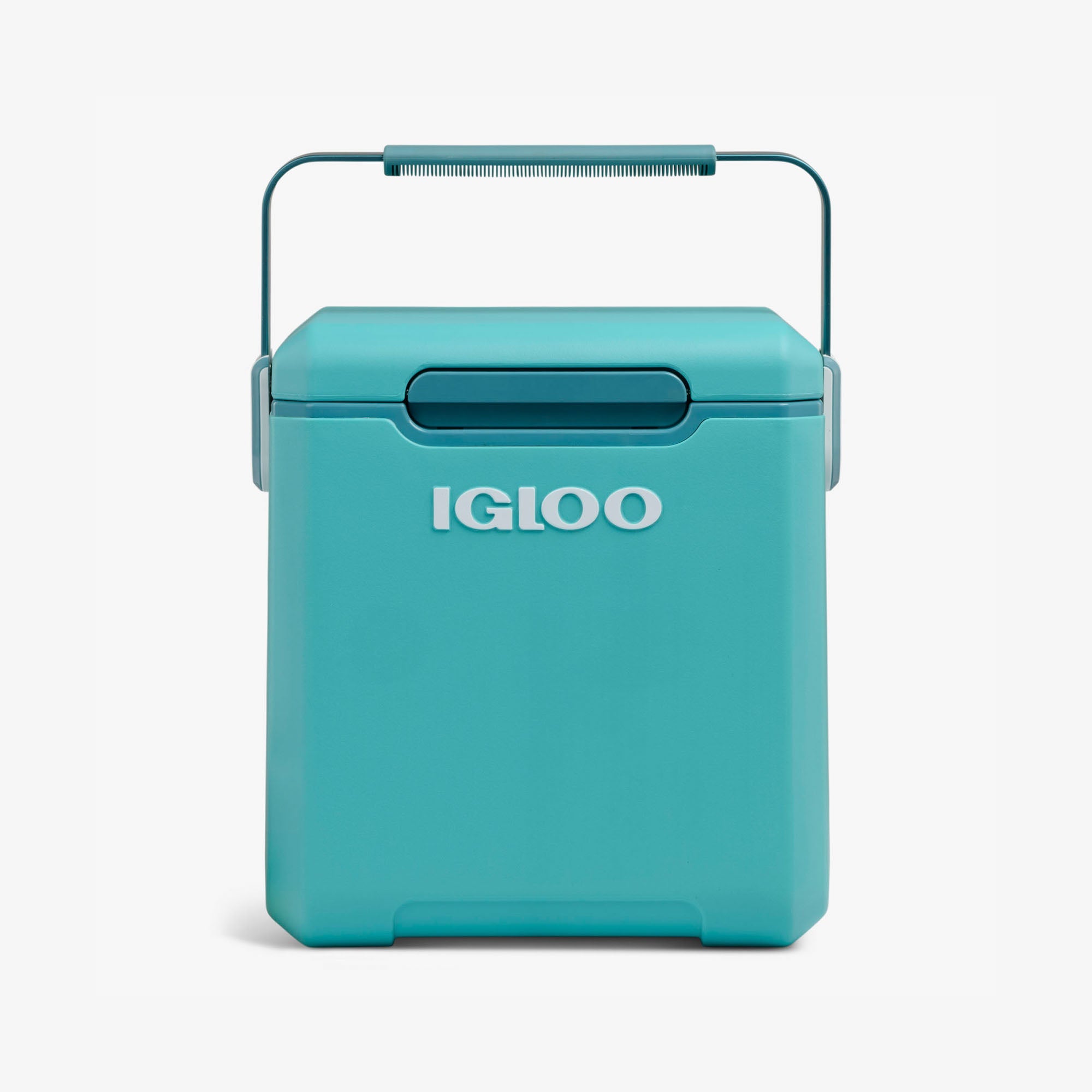 Tag Along Too Highrise Cooler - Lagoon Teal - Product View