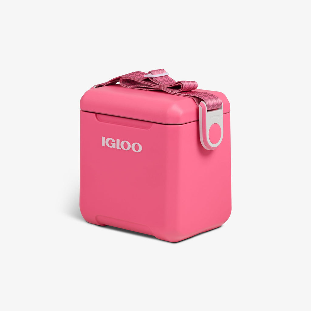 Tag Along Too Remix Cooler - Thrift Pink - Product View