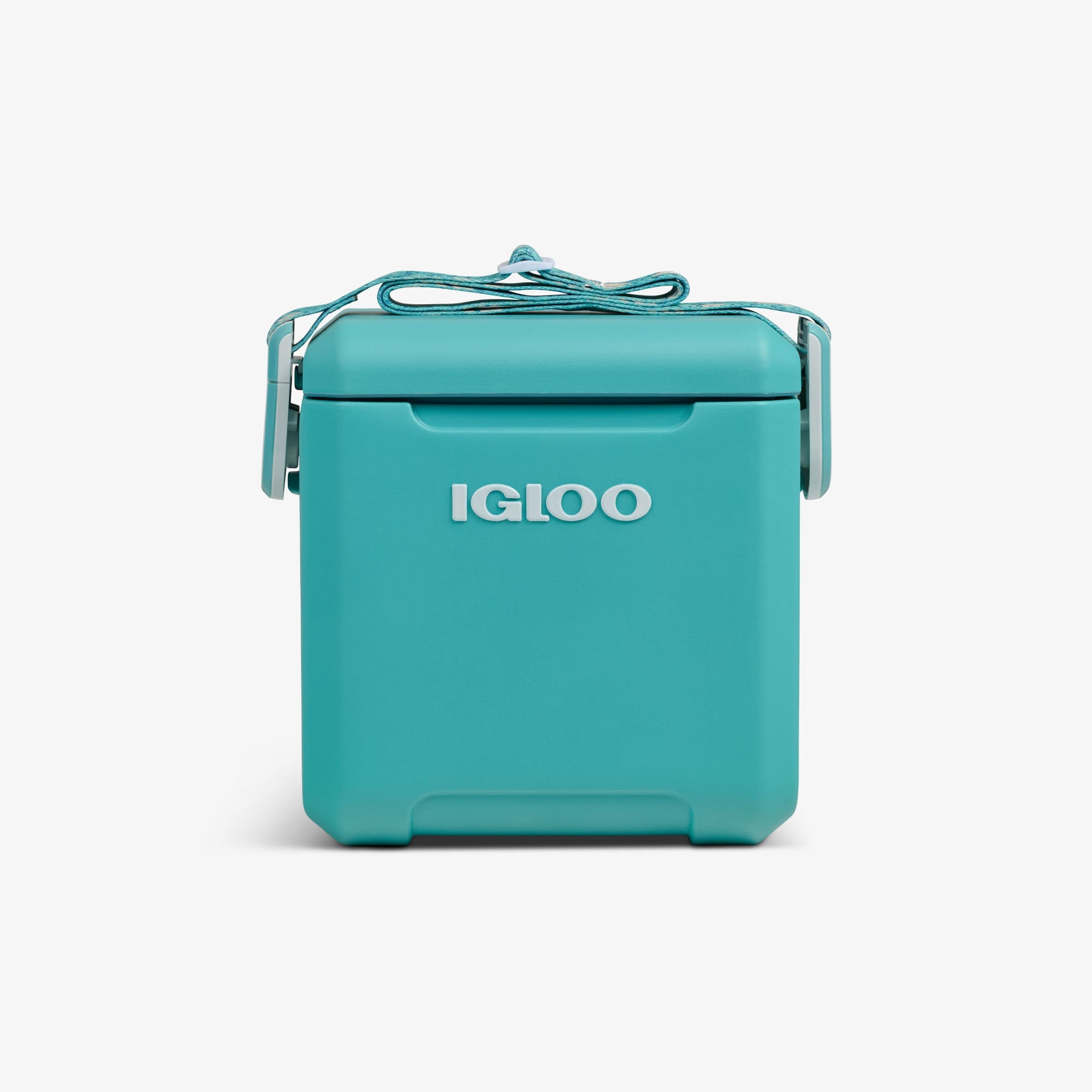 Tag Along Too Remix Cooler - Lagoon Teal - Product View