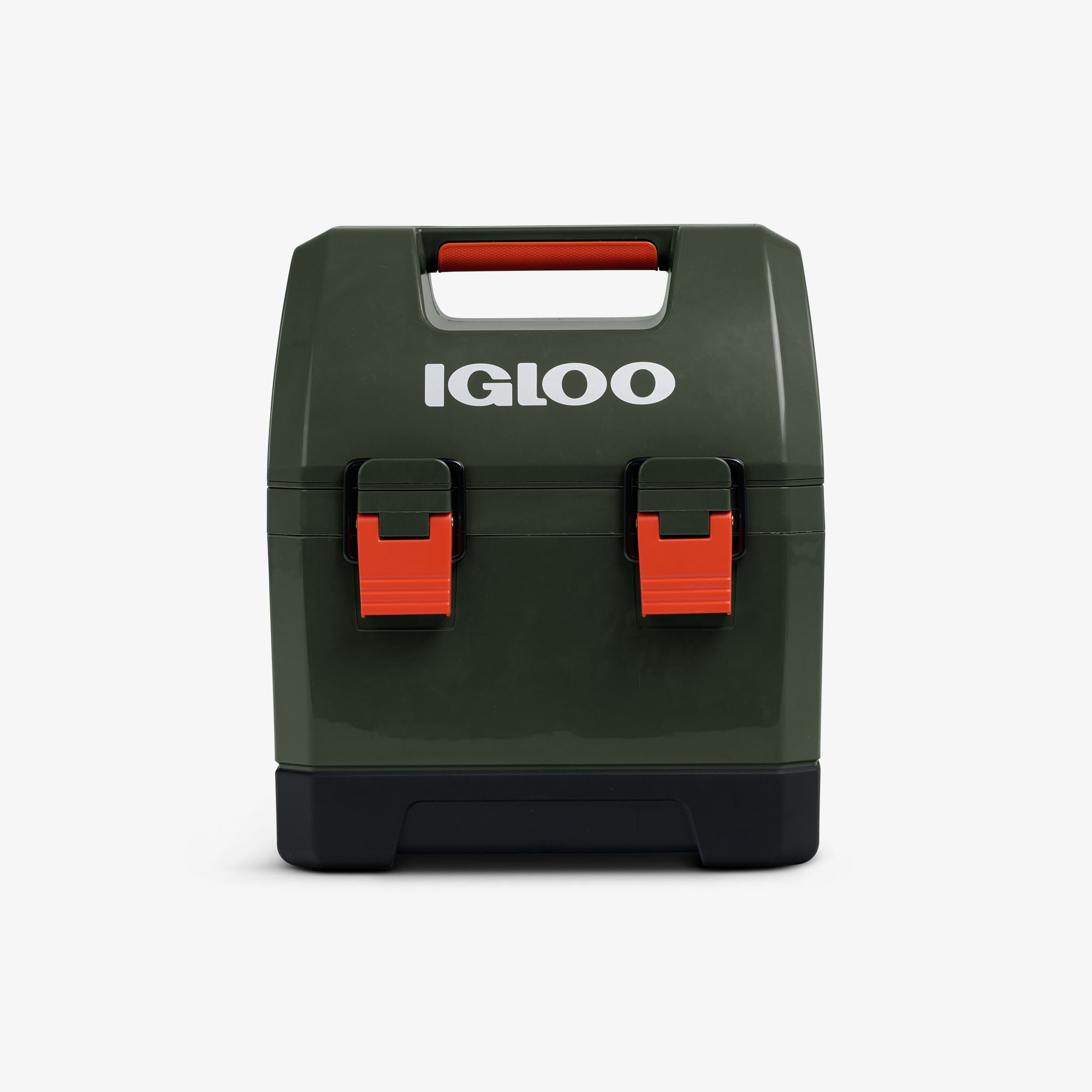 Gripper CoolBox 10 Qt Cooler - Sportsman - Front View