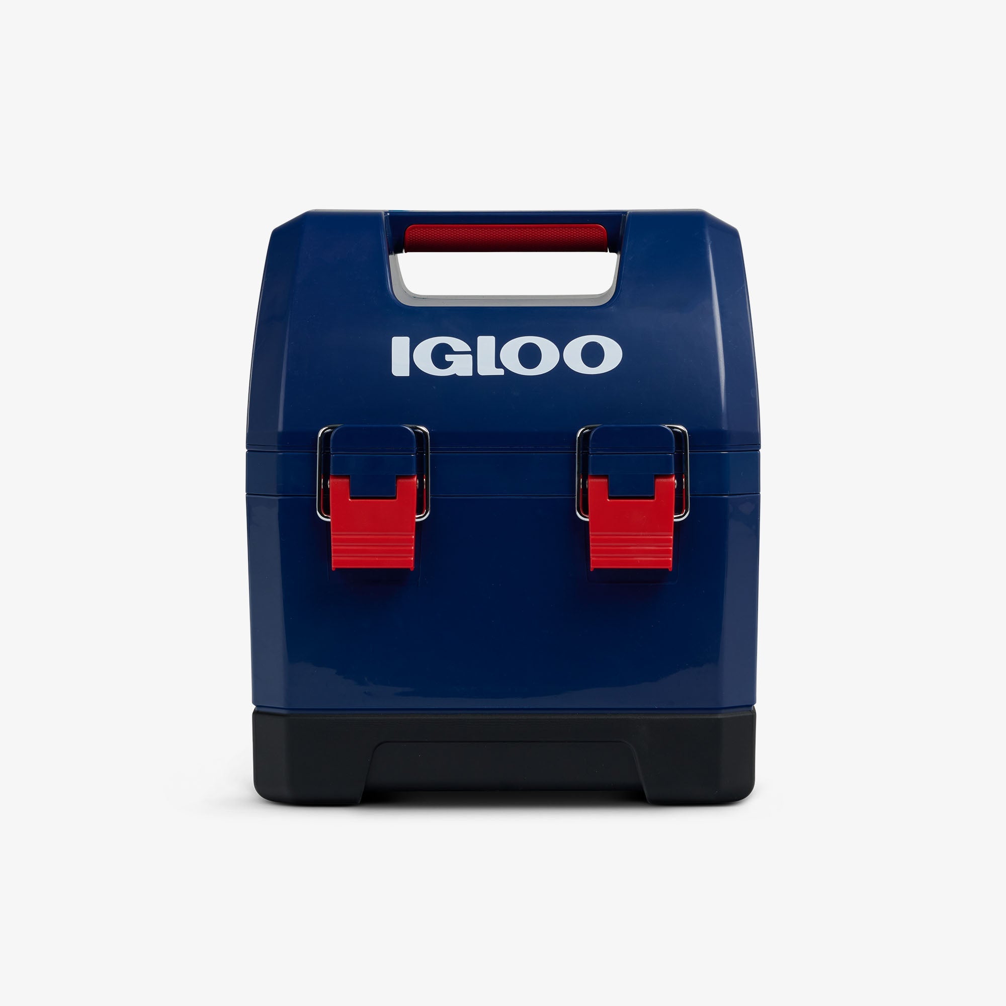 Gripper CoolBox 10 Qt Cooler - Americana - Front View