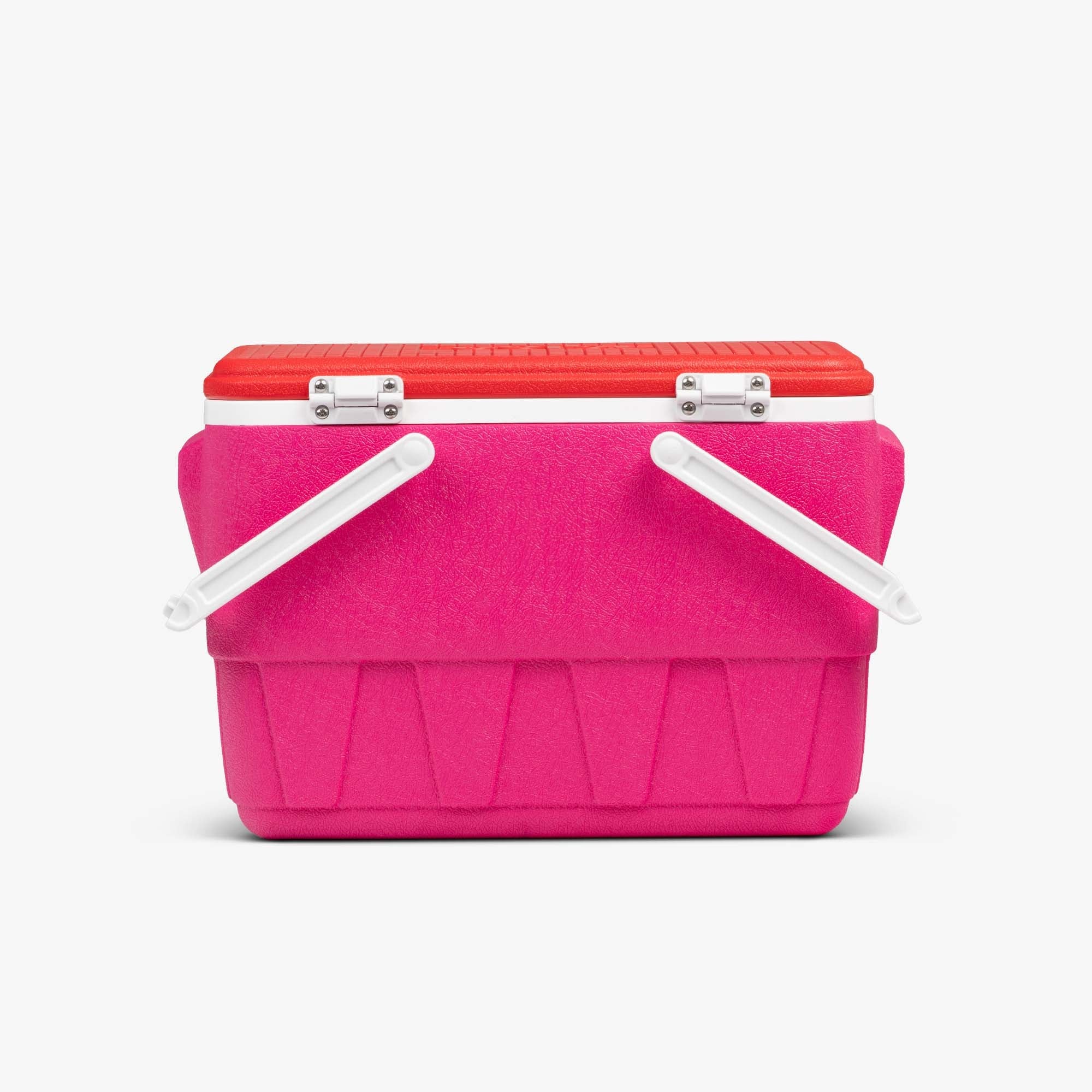 Retro Picnic Basket 25 Qt Cooler - Tutti Frutti - Product View