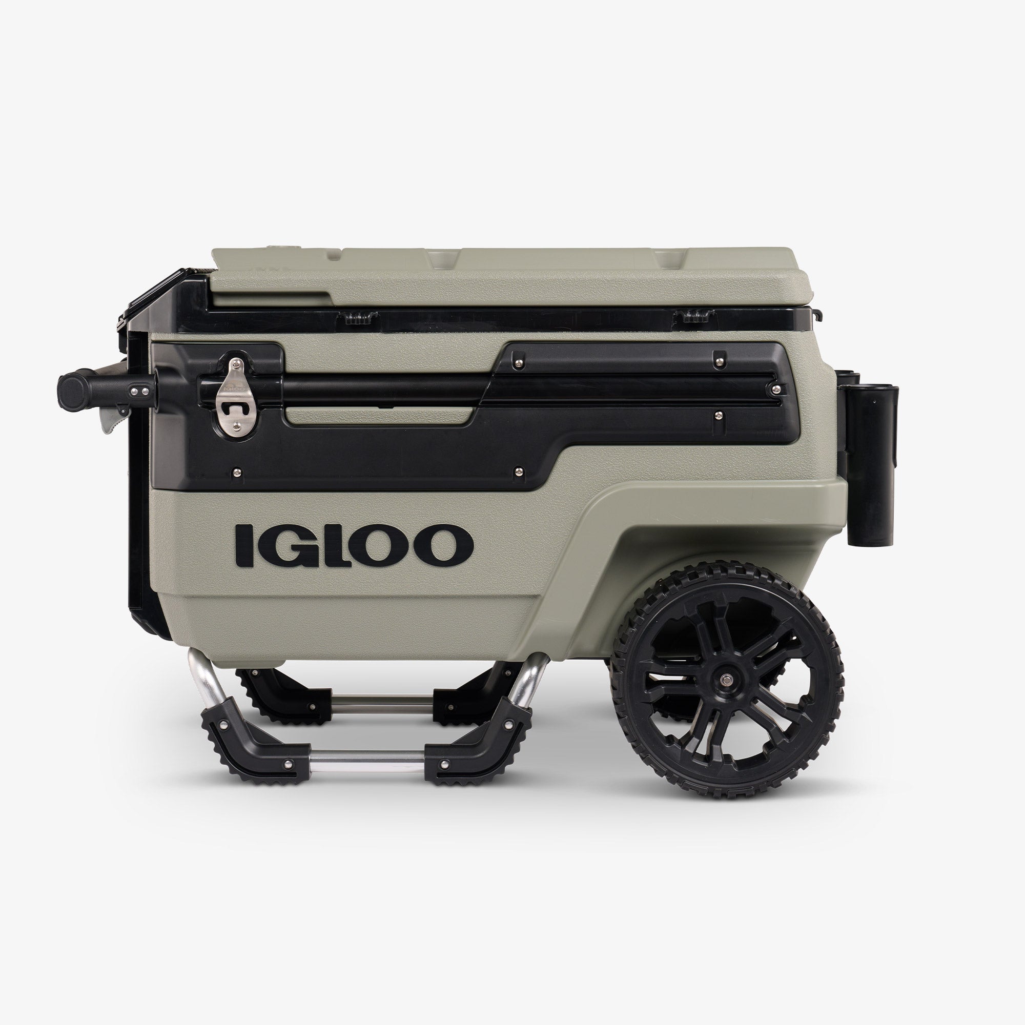 Trailmate® Journey 70 Qt Cooler - Olive/Black - Product View