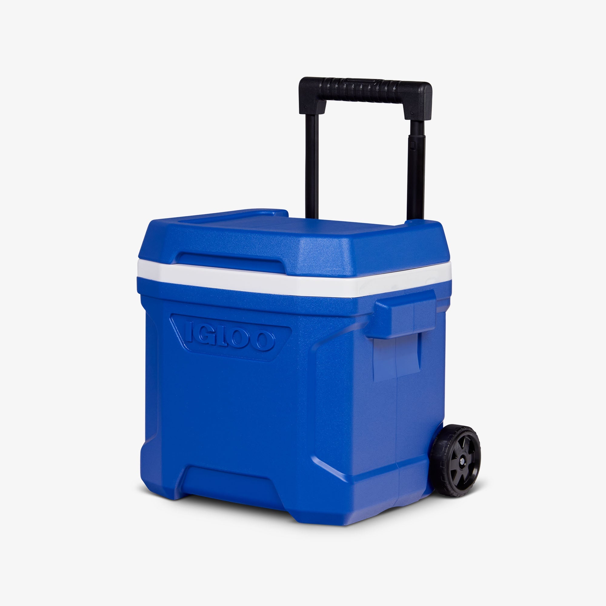 Profile II 16 Qt Roller Cooler - Majestic Blue - Product View