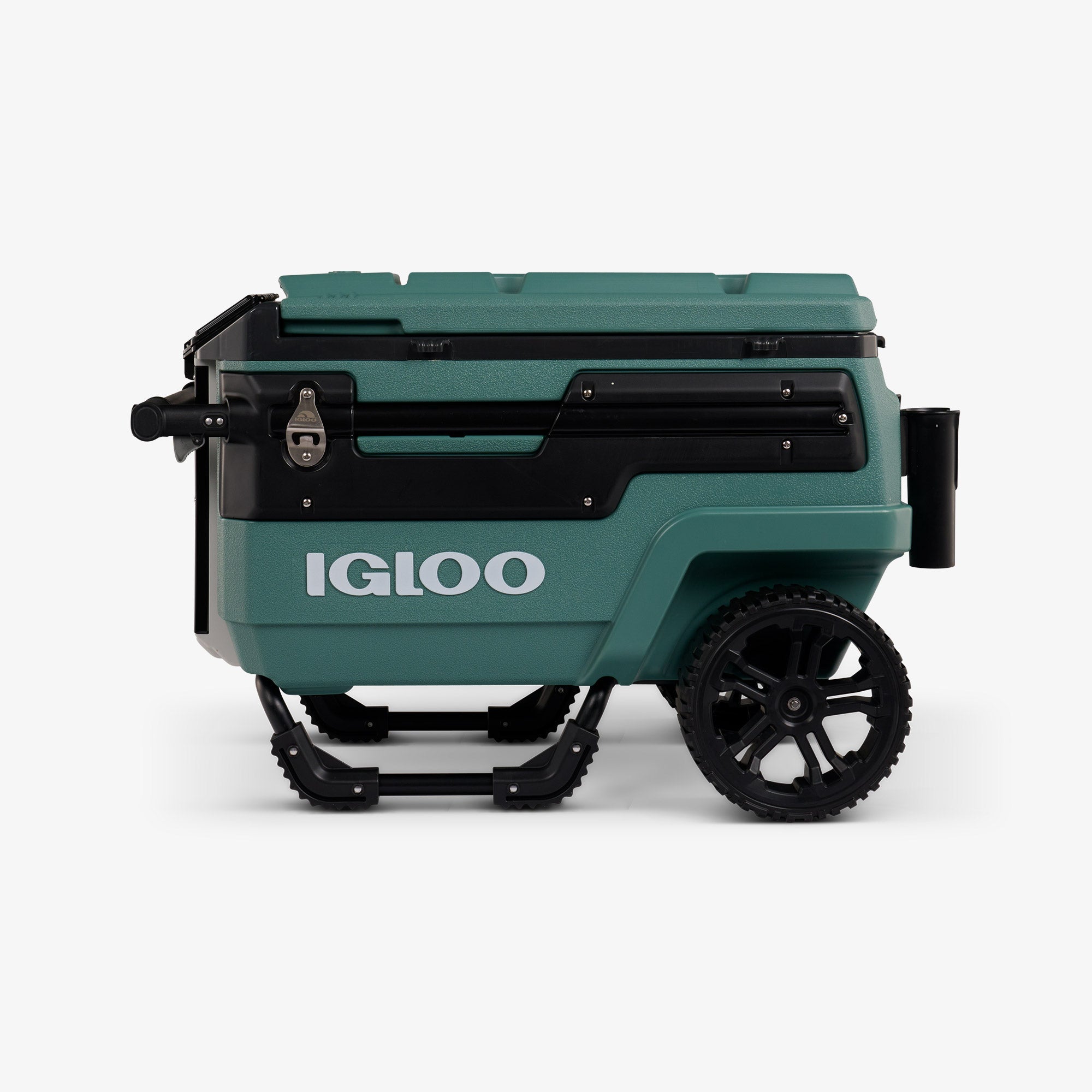 Trailmate® Journey 70 Qt Cooler - Spruce - Front View