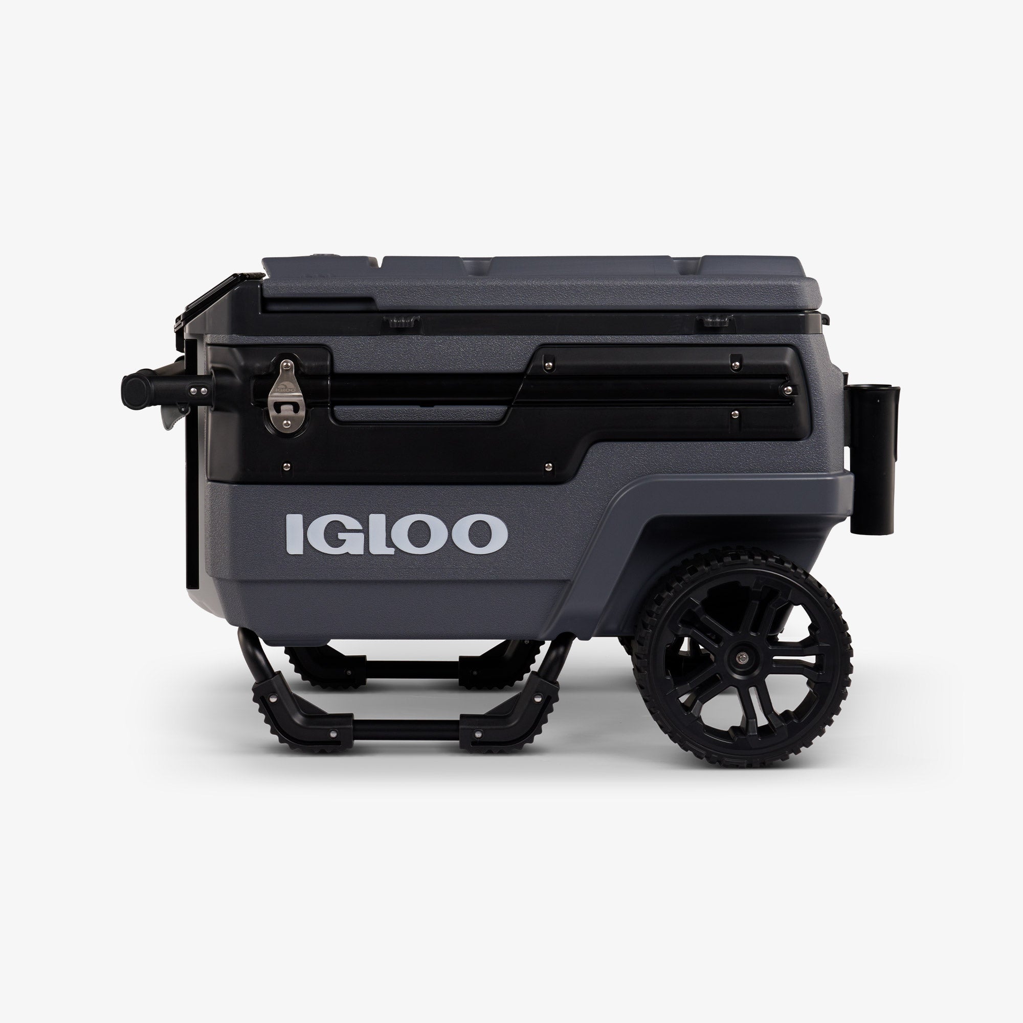 Trailmate® Journey 70 Qt Cooler - Carbonite - Front View