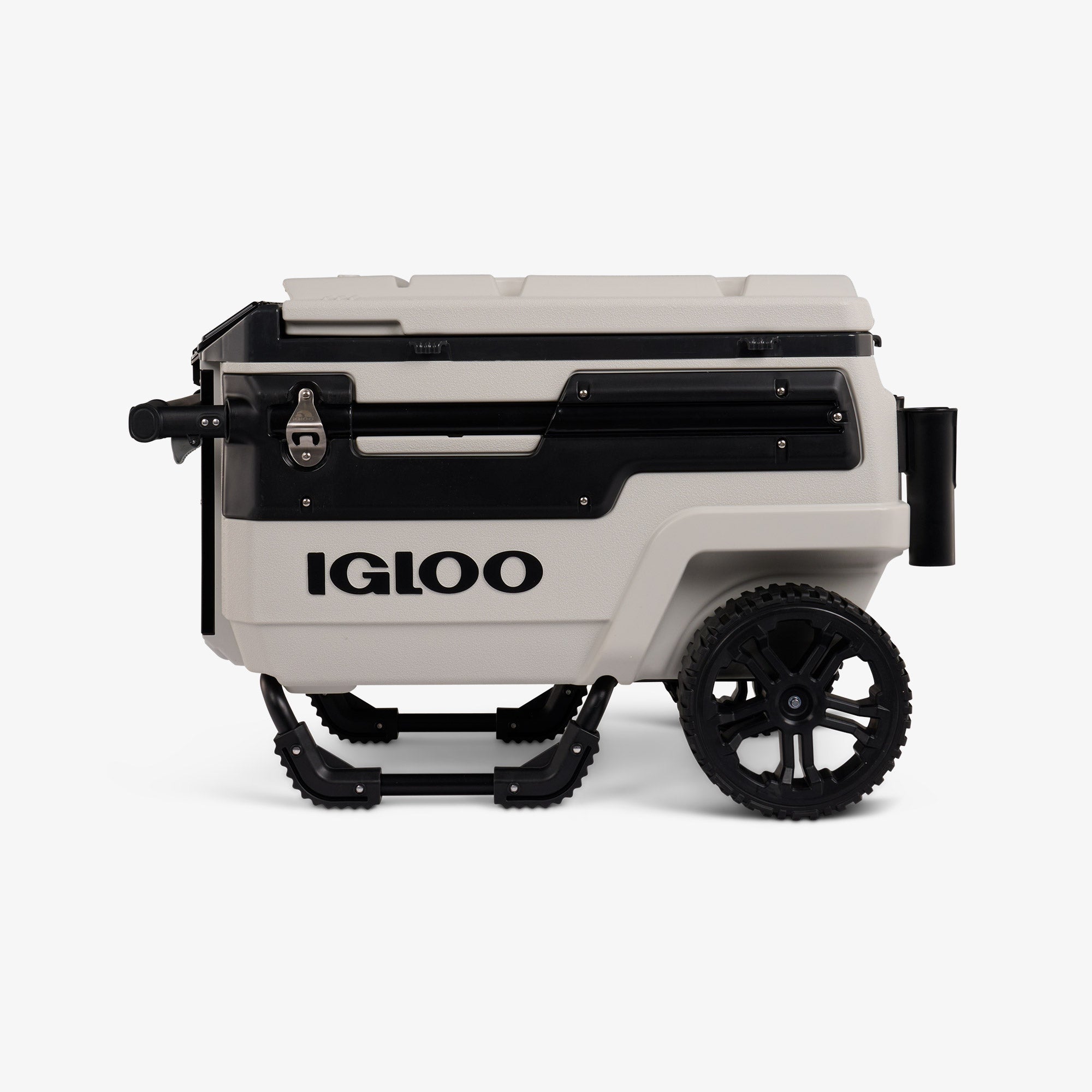 Trailmate® Journey 70 Qt Cooler - Bone - Front View