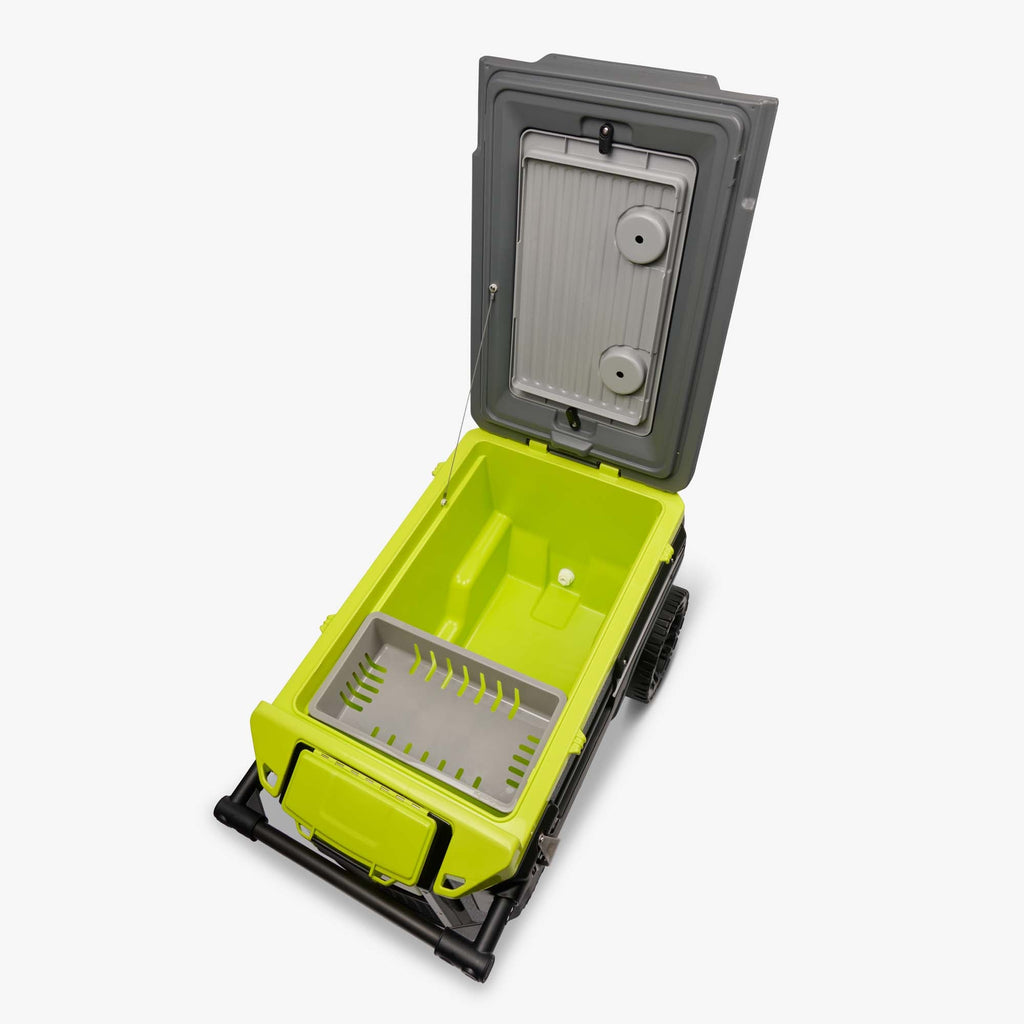 Trailmate® Journey 70 Qt Cooler - Jet Carbon - Product View