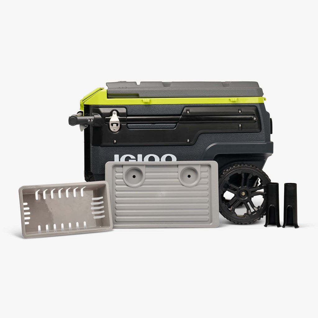 Trailmate® Journey 70 Qt Cooler - Jet Carbon - Product View