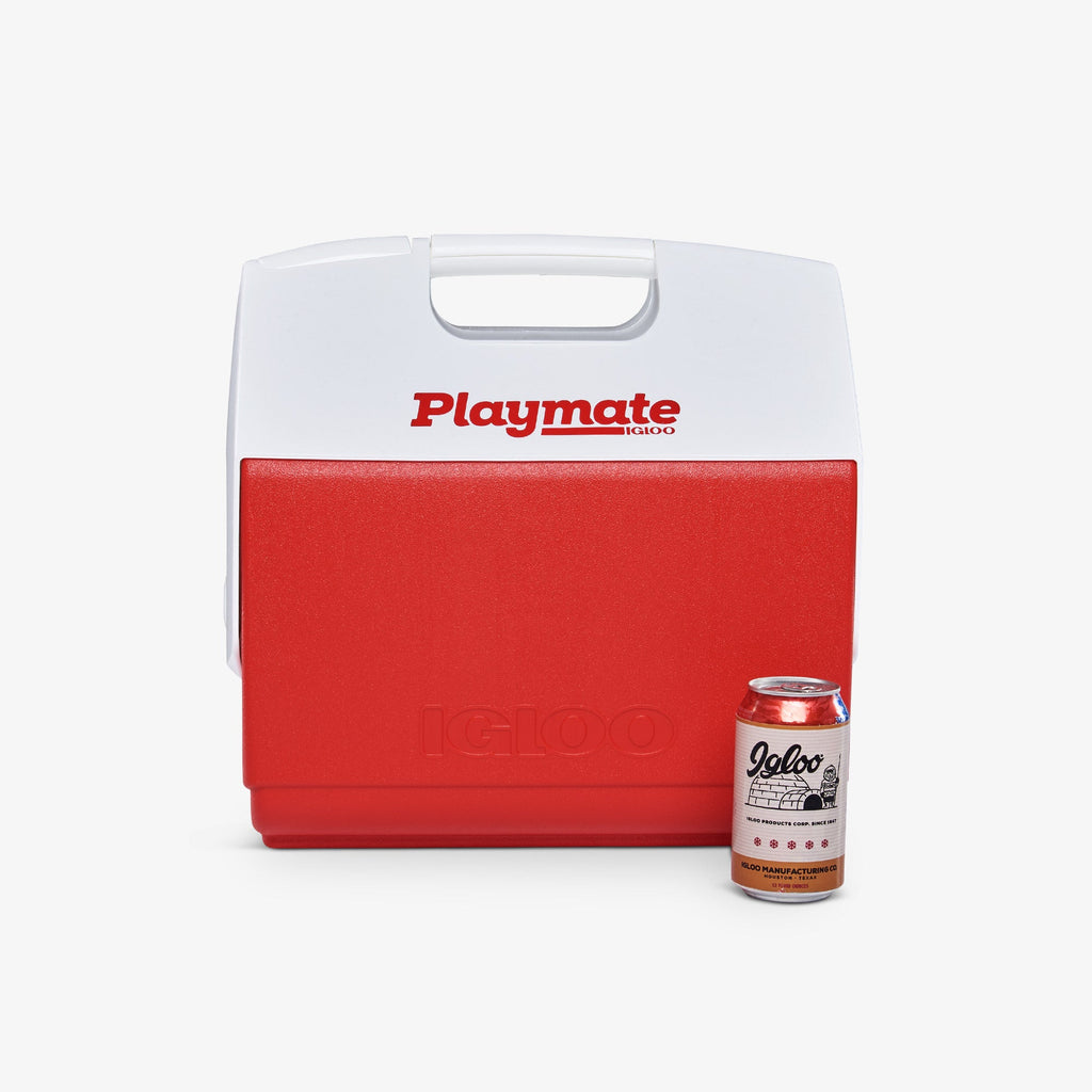 Playmate Elite 16 Qt Cooler - Diablo Red - Product View