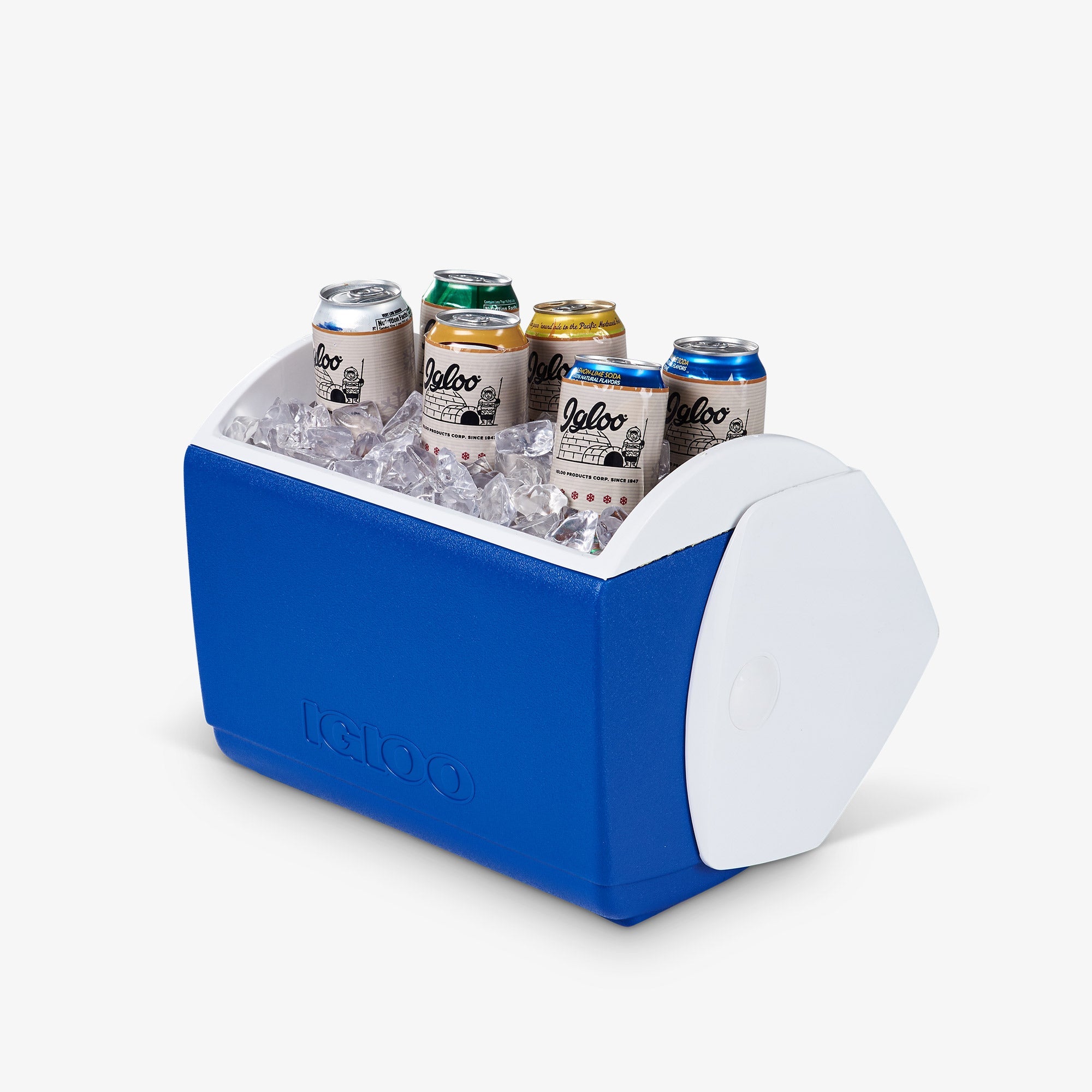 Playmate Elite 16 Qt Cooler - Majestic Blue - Product View