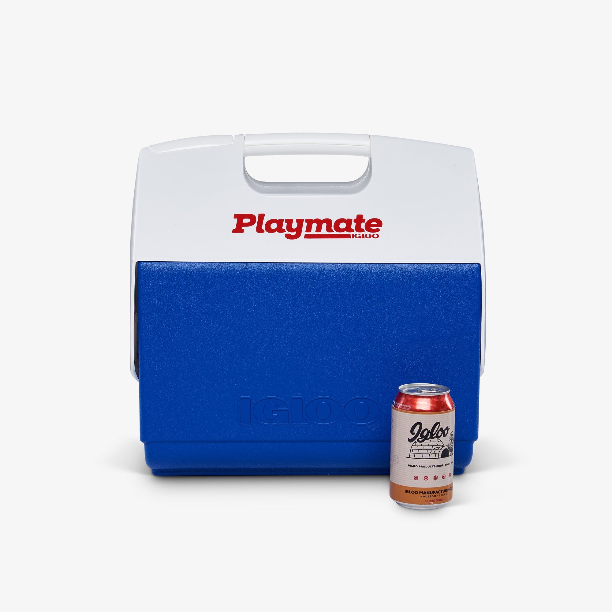 Playmate Elite 16 Qt Cooler - Majestic Blue - Product View
