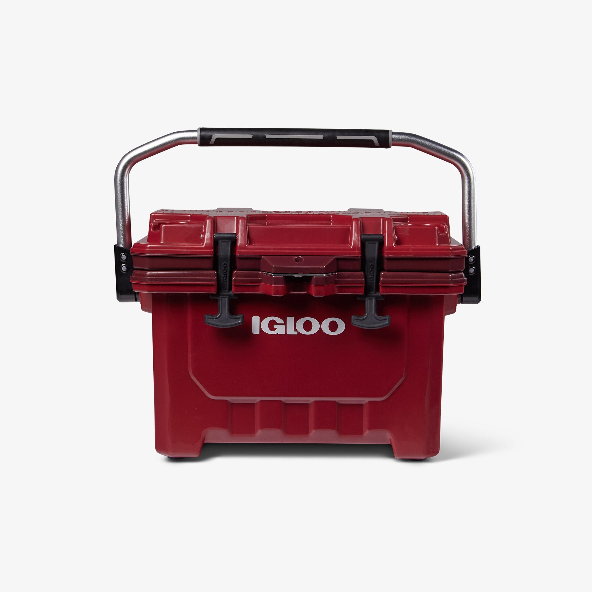 IMX 24 Qt Cooler - Bedrock Red - Product View
