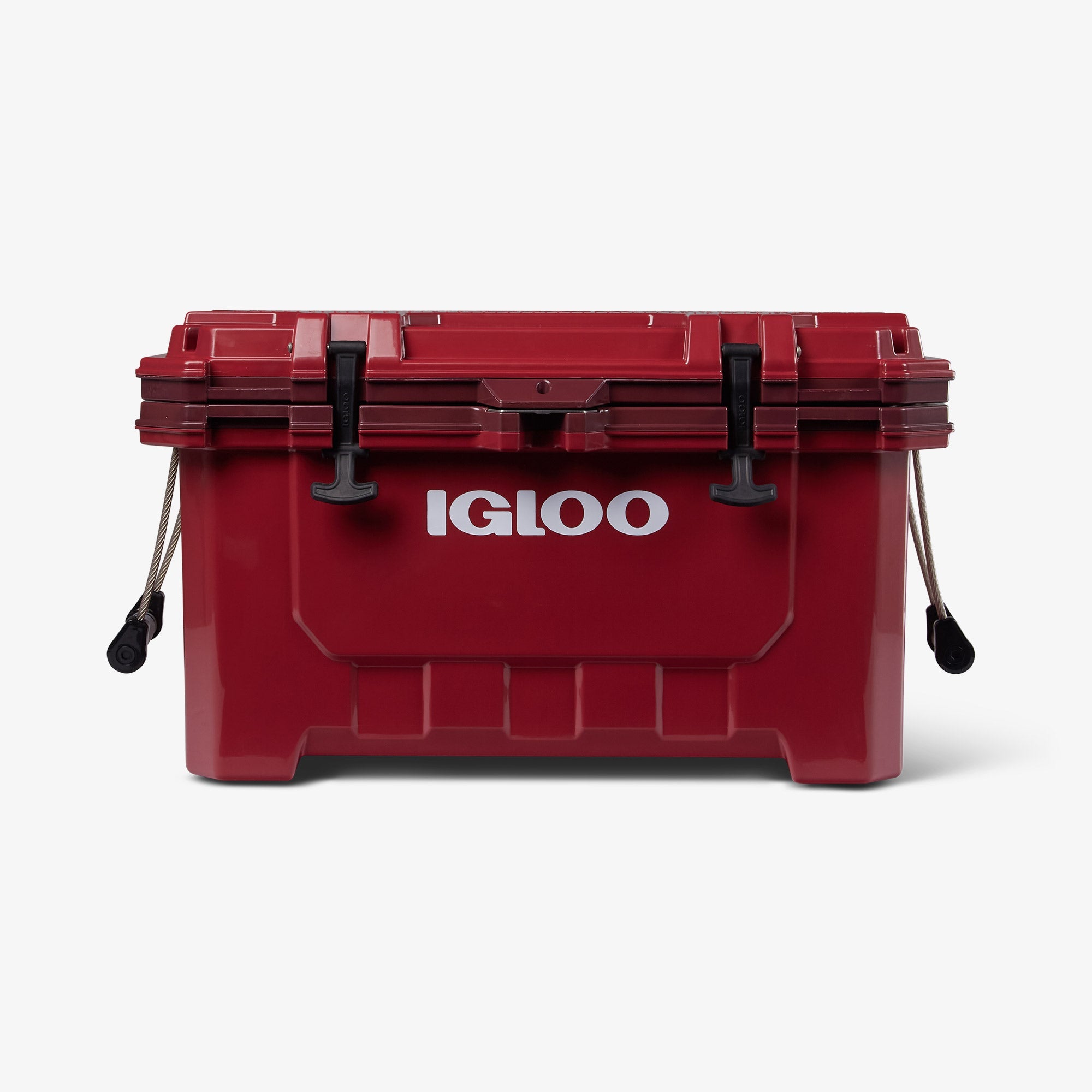 IMX 70 Qt Cooler - Bedrock Red - Product View
