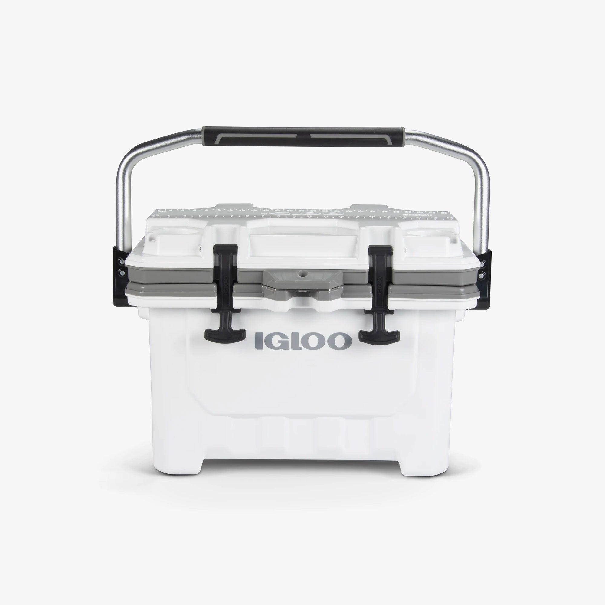IMX 24 Qt Cooler - White - Product View