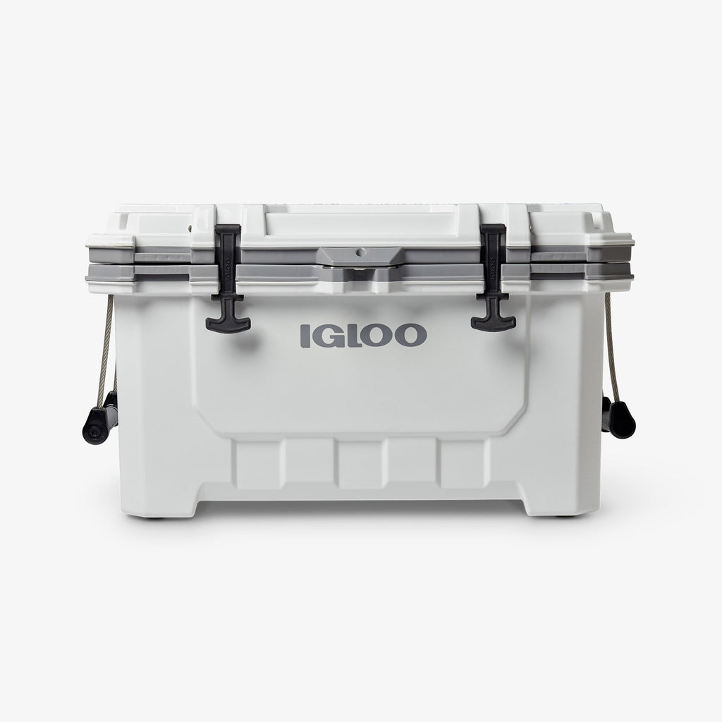 IMX 70 Qt Cooler - White - Product View