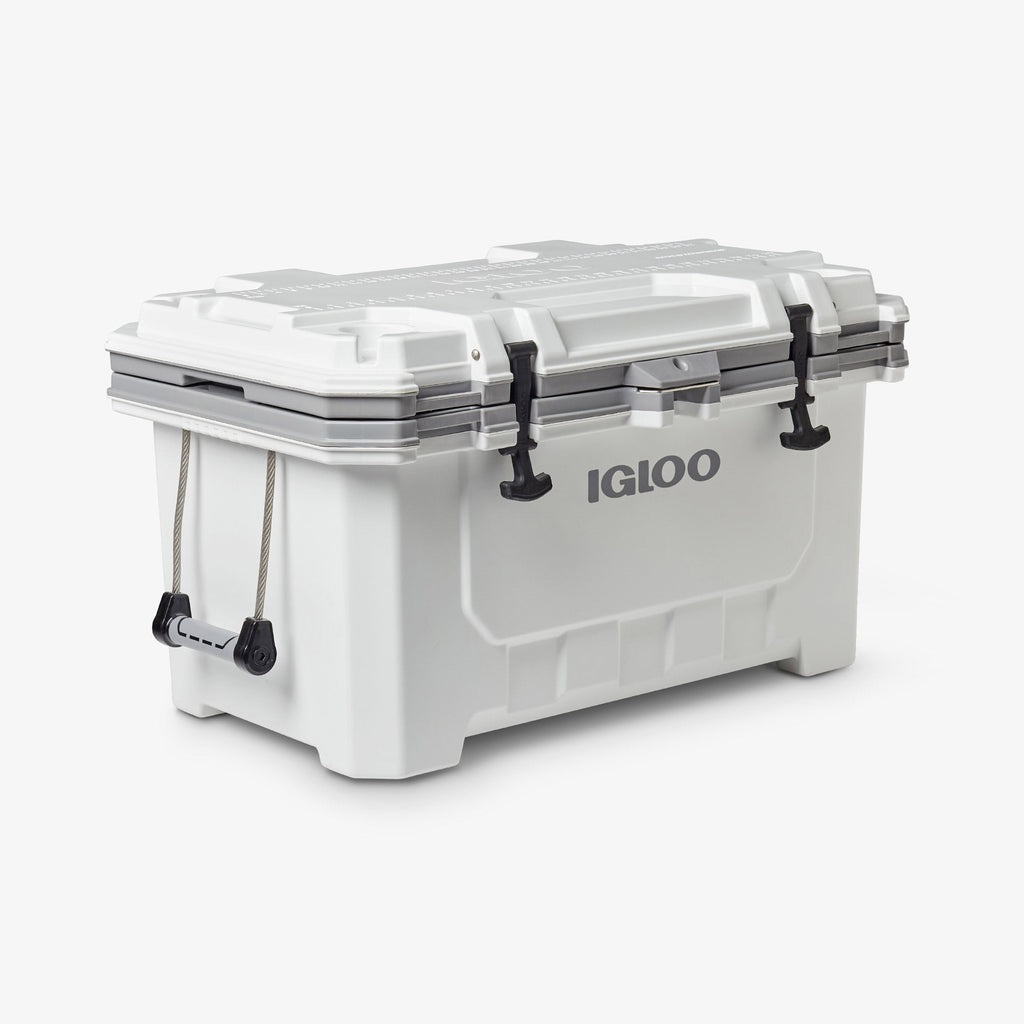 IMX 70 Qt Cooler - White - Product View