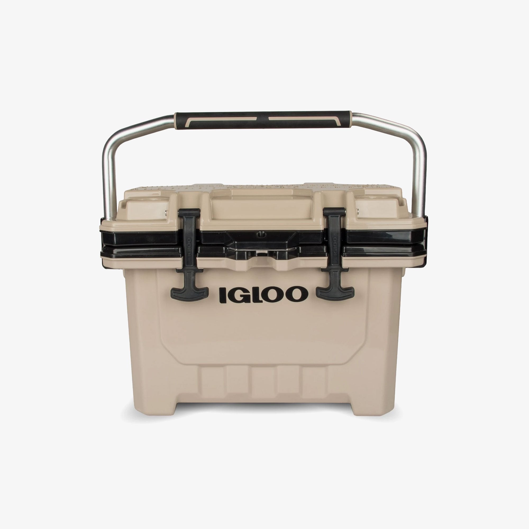 IMX 24 Qt Cooler - Tan/Black - Product View