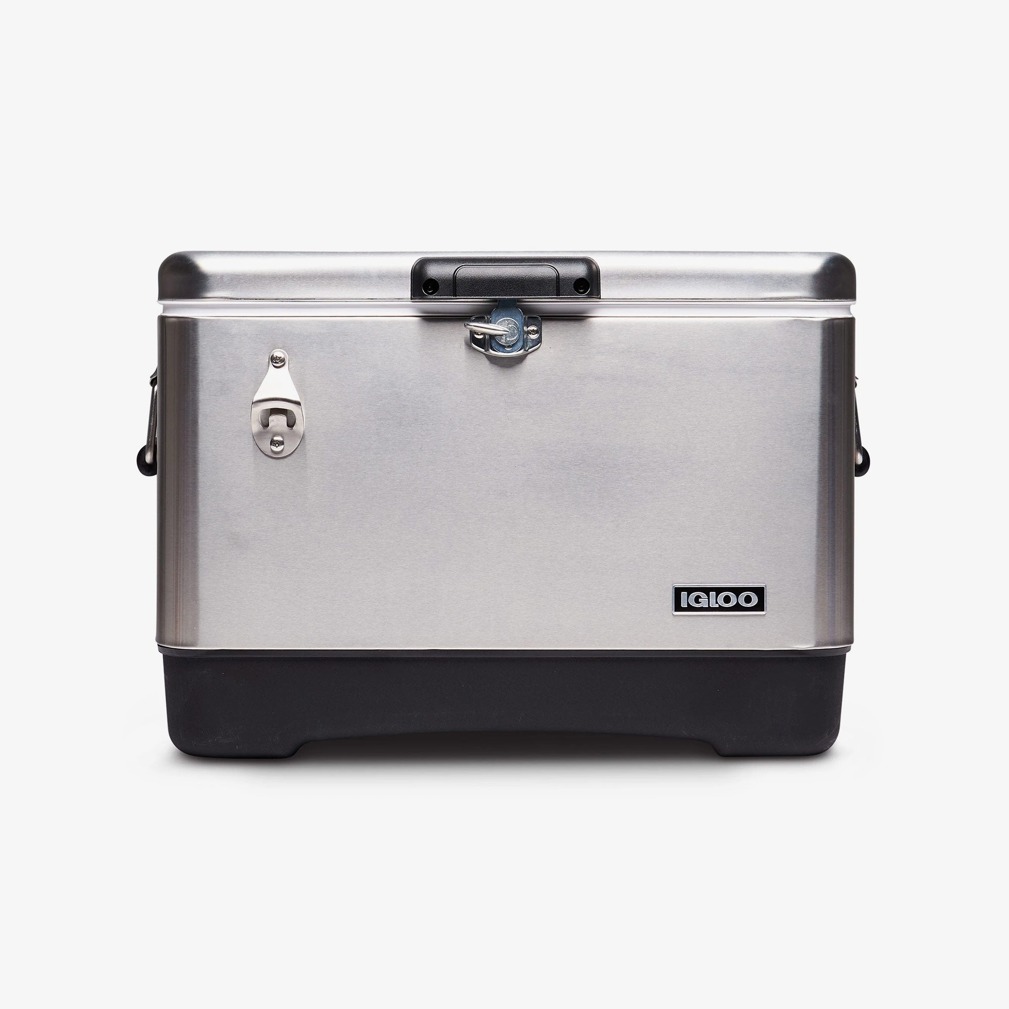 Legacy 54 Qt Cooler - Old Stainless - Product View