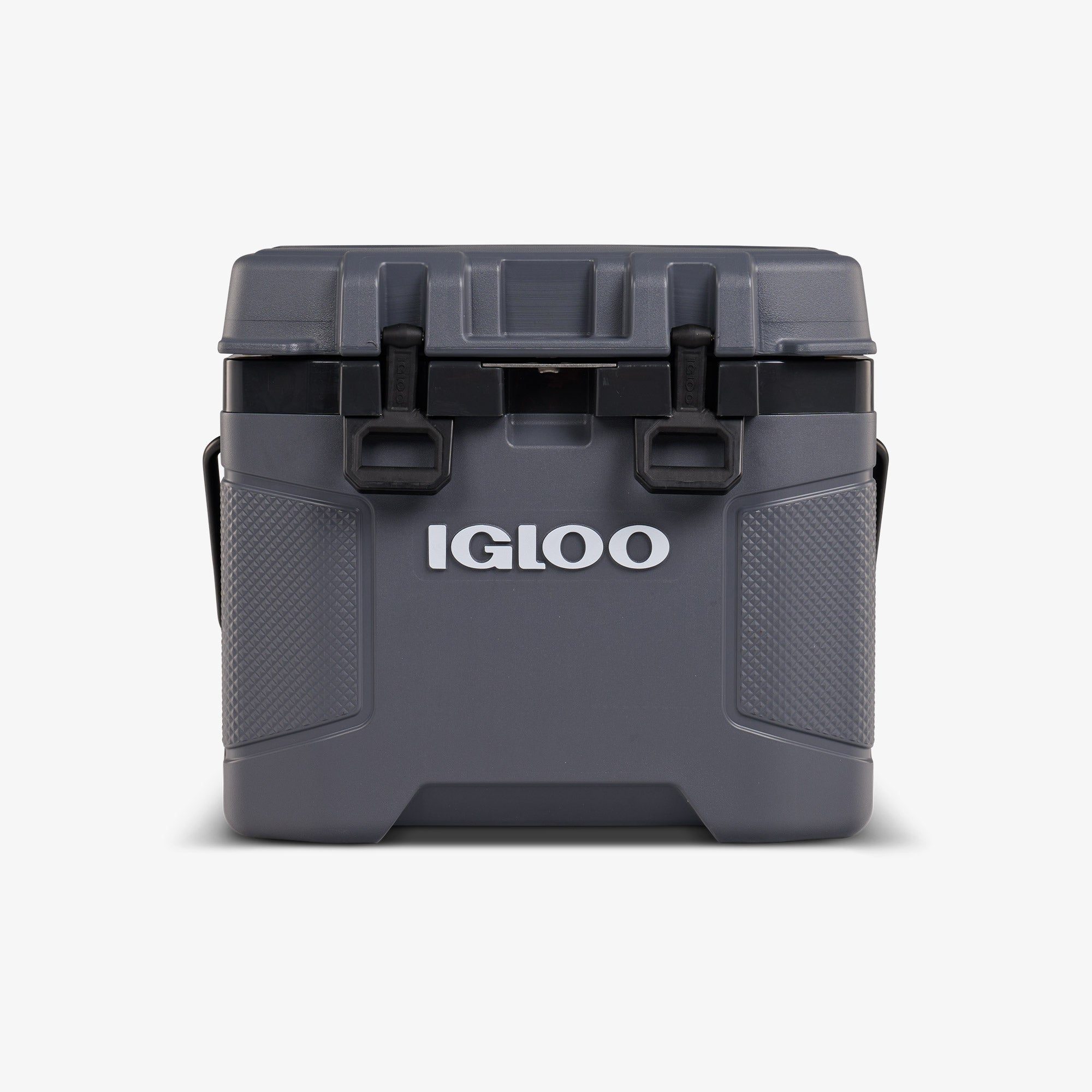 Trailmate® 25 Qt Cooler - Carbonite - Front View
