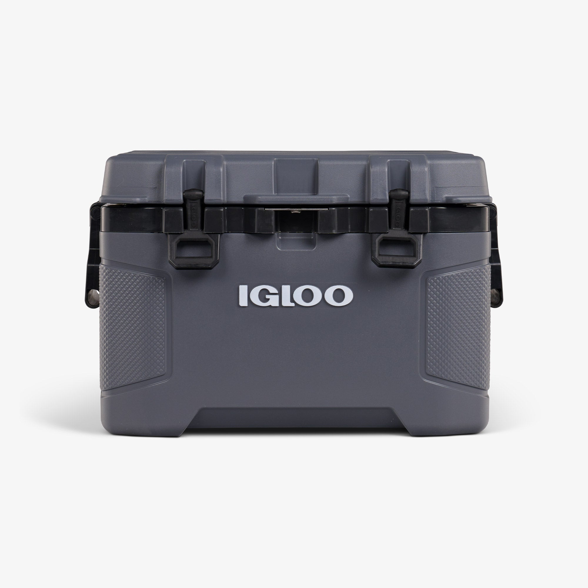 Trailmate® 50 Qt Cooler - Carbonite - Front View