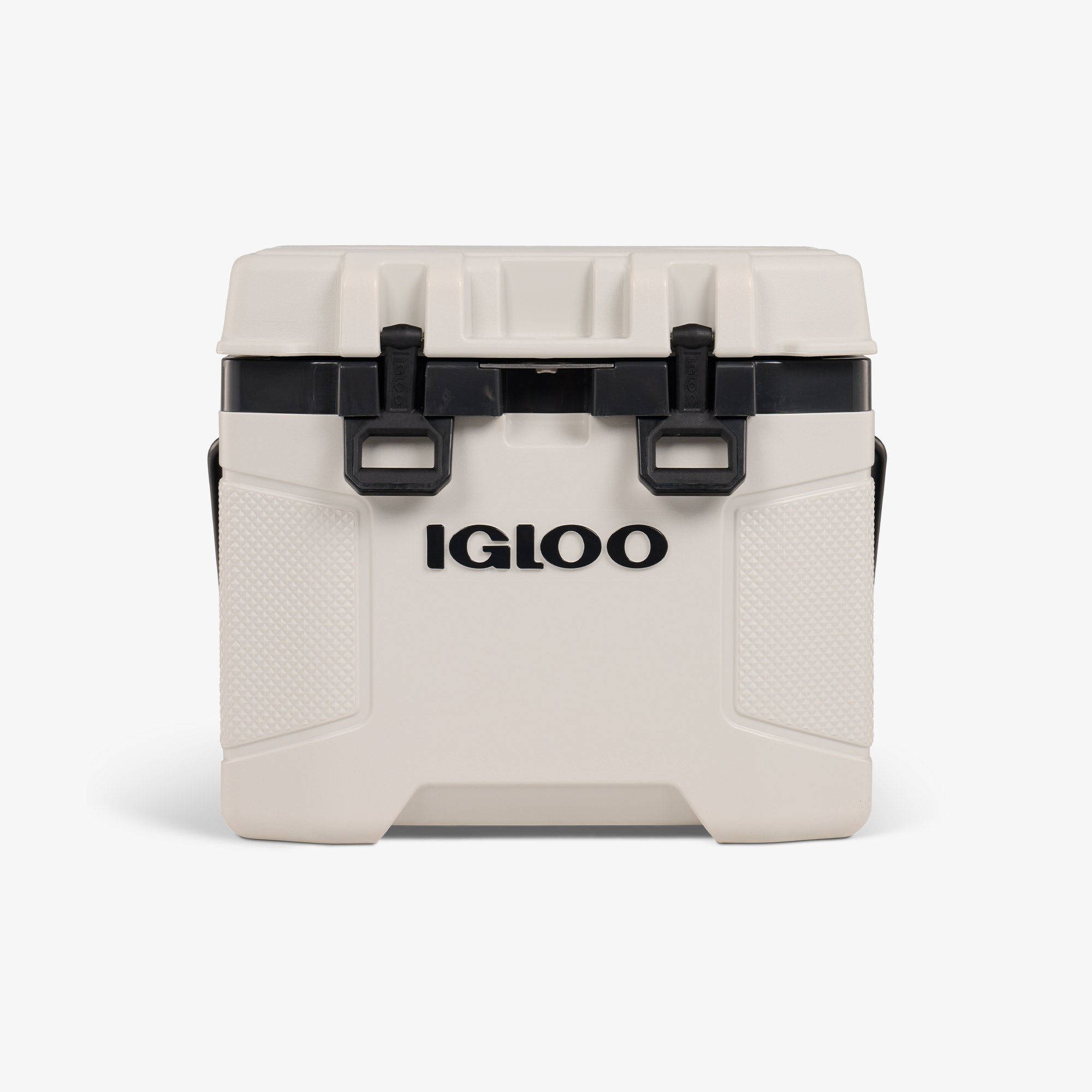 Trailmate® 25 Qt Cooler - Bone - Front View
