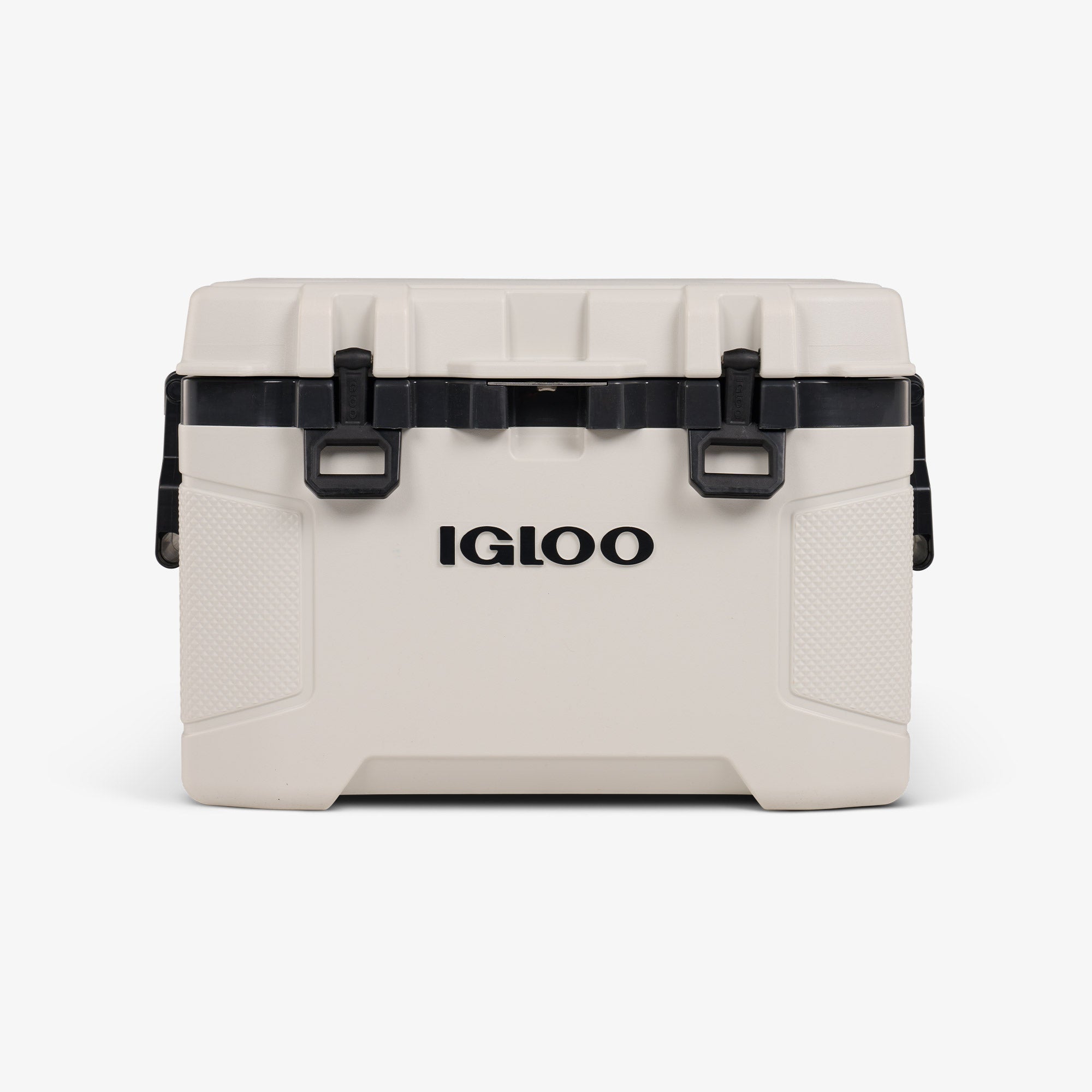 Trailmate® 50 Qt Cooler - Bone - Front View
