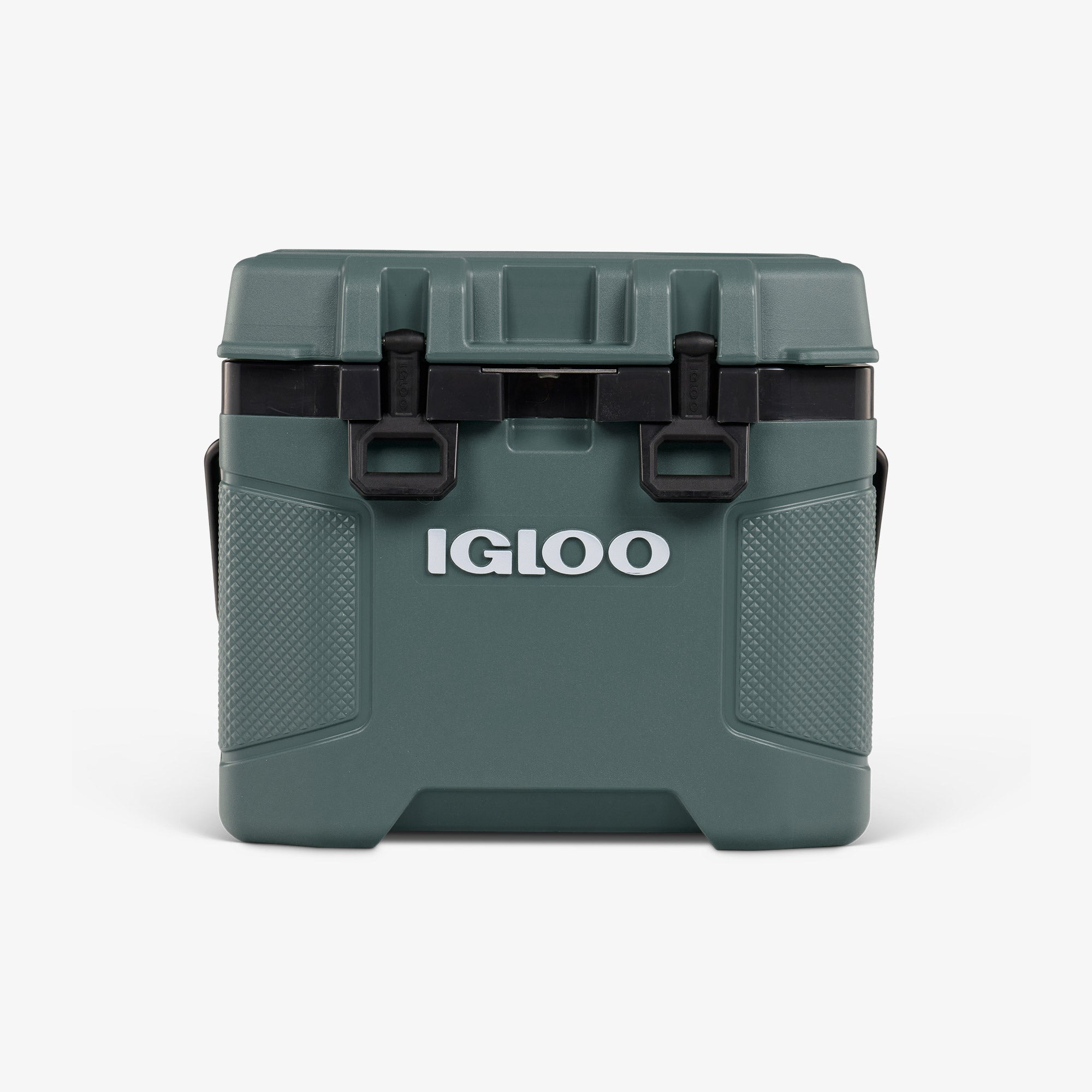 Trailmate® 25 Qt Cooler - Spruce - Front View
