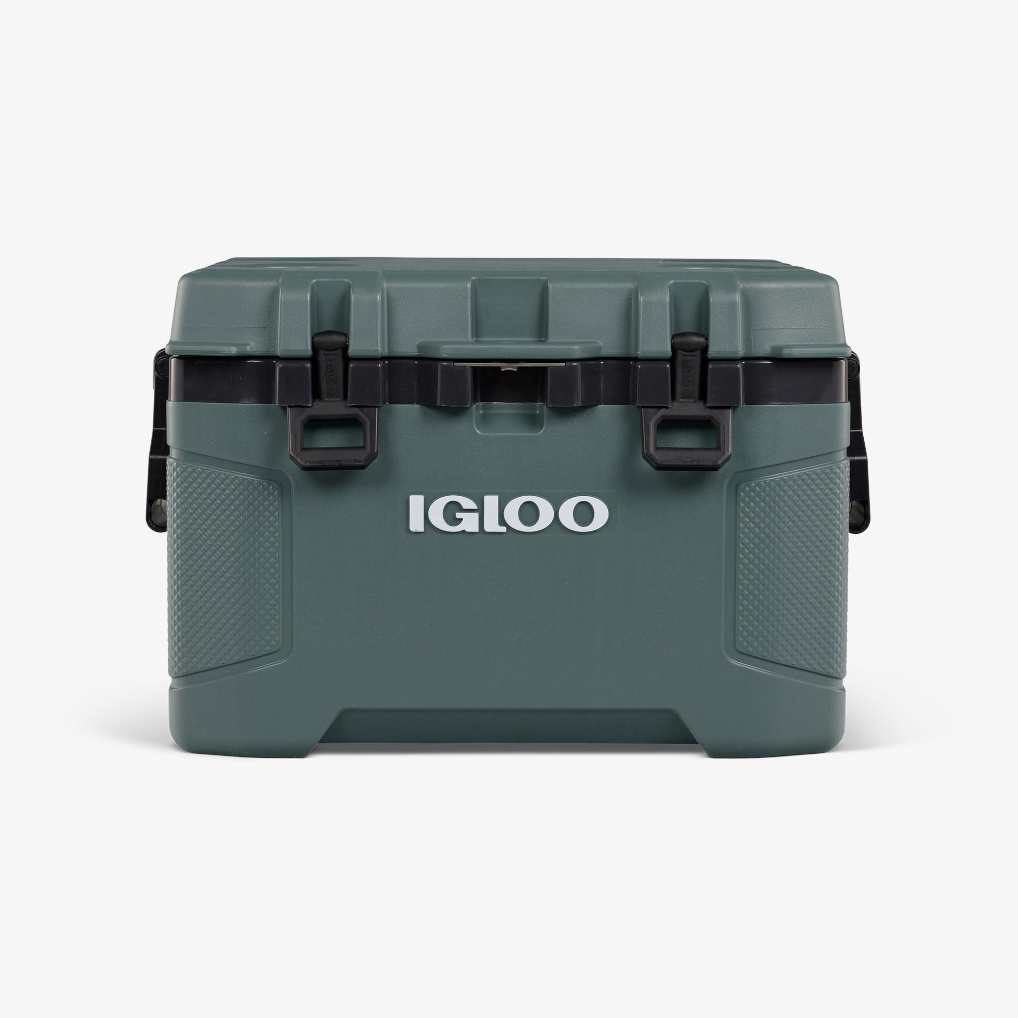 Trailmate® 50 Qt Cooler - Spruce - Front View