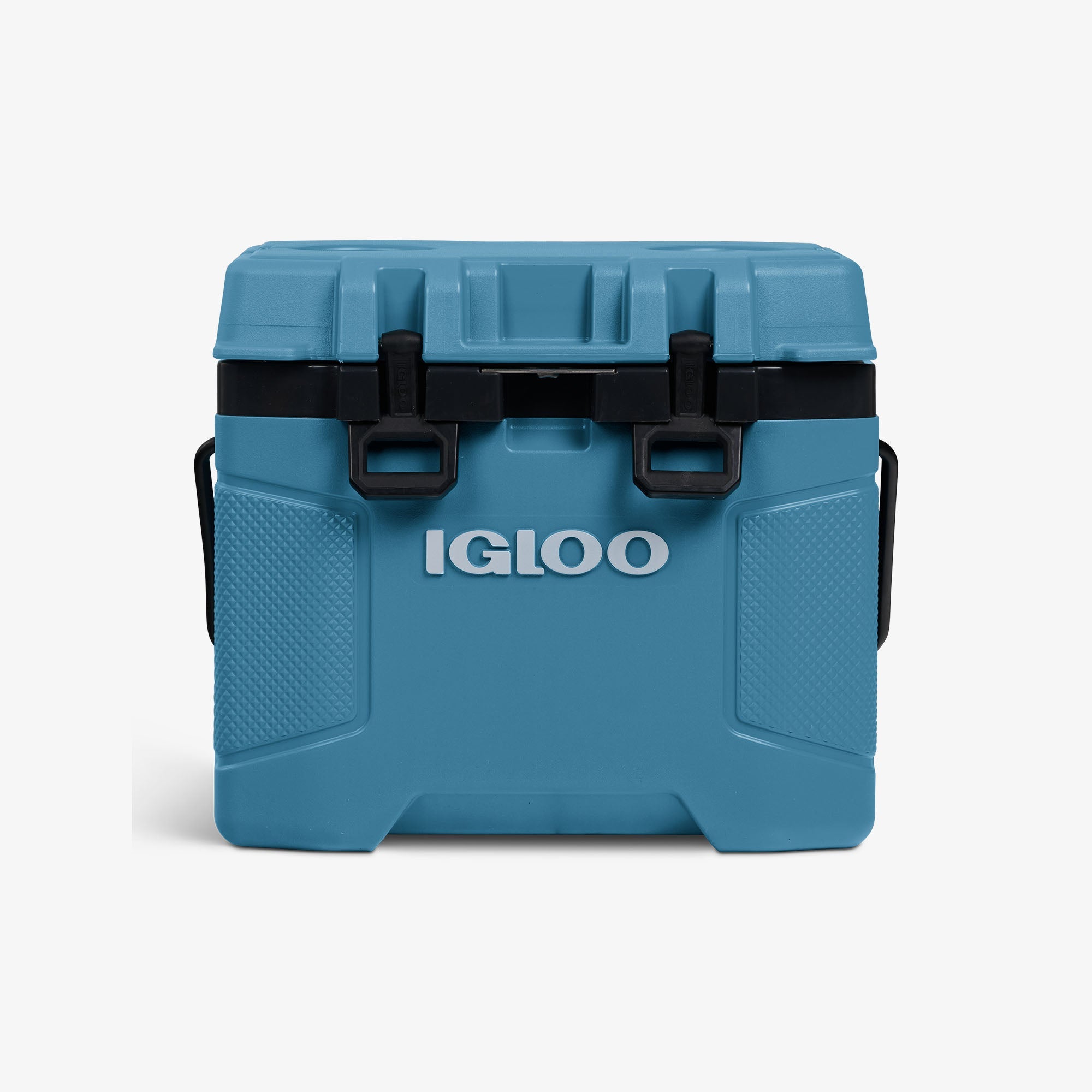 Trailmate® 25 Qt Cooler - Modern Blue - Front View