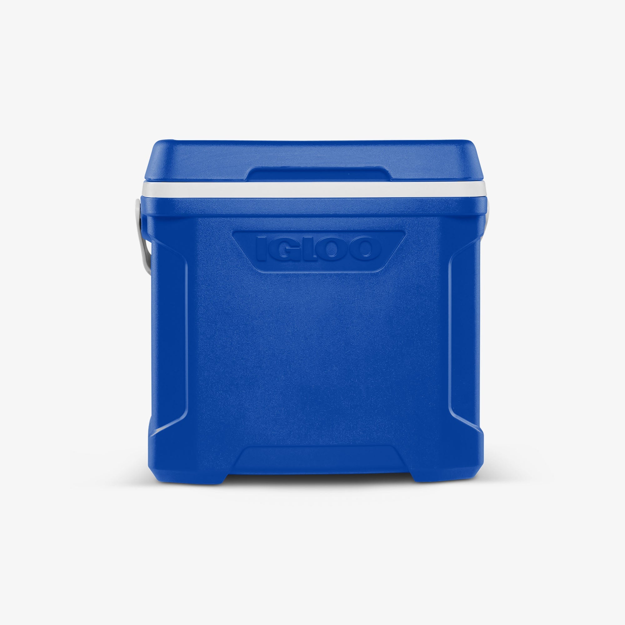 Profile II 30 Qt Cooler - Majestic Blue - Front View
