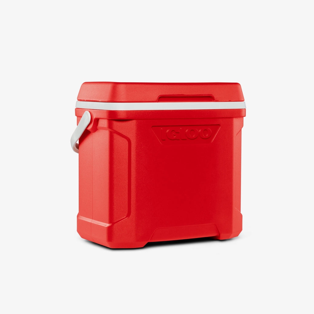 Profile II 30 Qt Cooler - Red Star - Product View