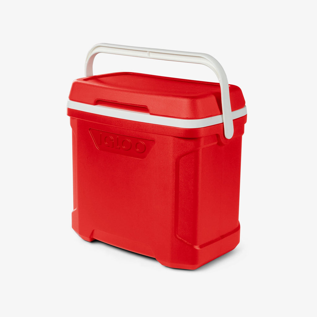Profile II 30 Qt Cooler - Red Star - Product View