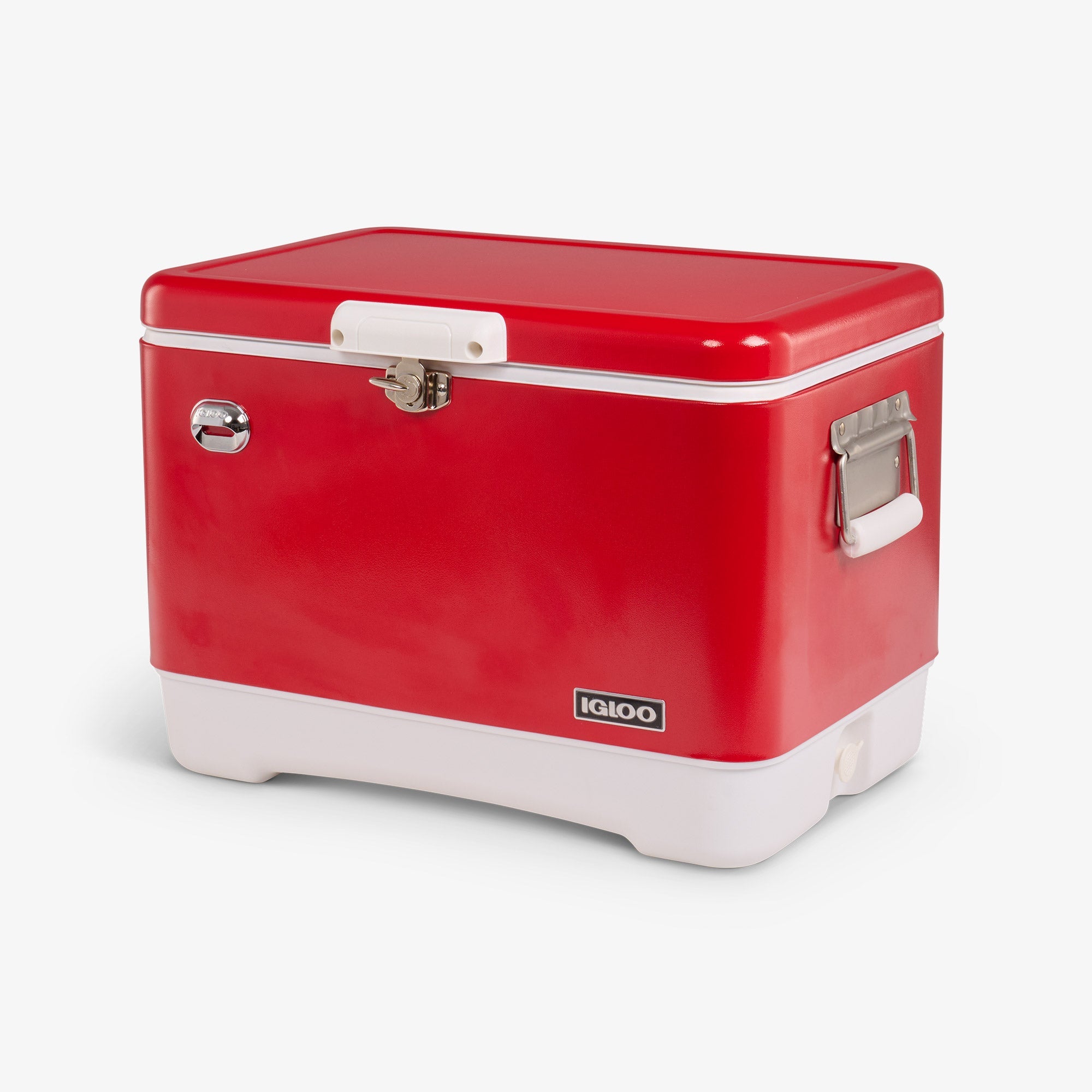 Legacy 54 Qt Cooler - Red Star - Product View