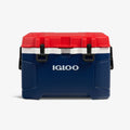 Trailmate® 50 Qt Cooler - Americana - Front View