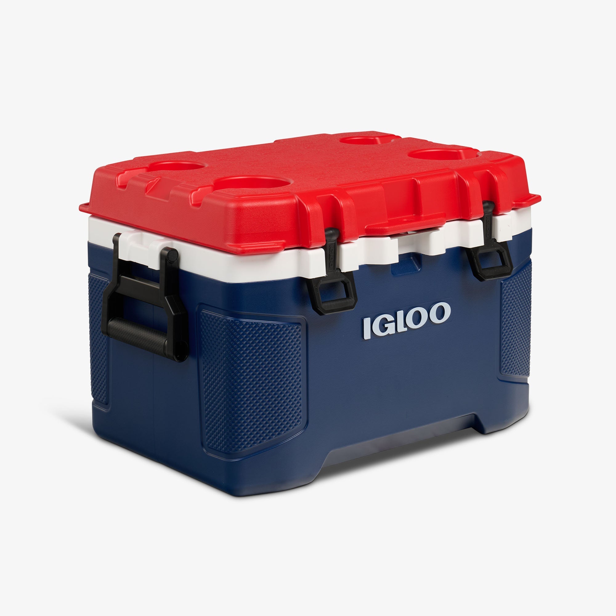 Trailmate® 50 Qt Cooler - Americana - Product View