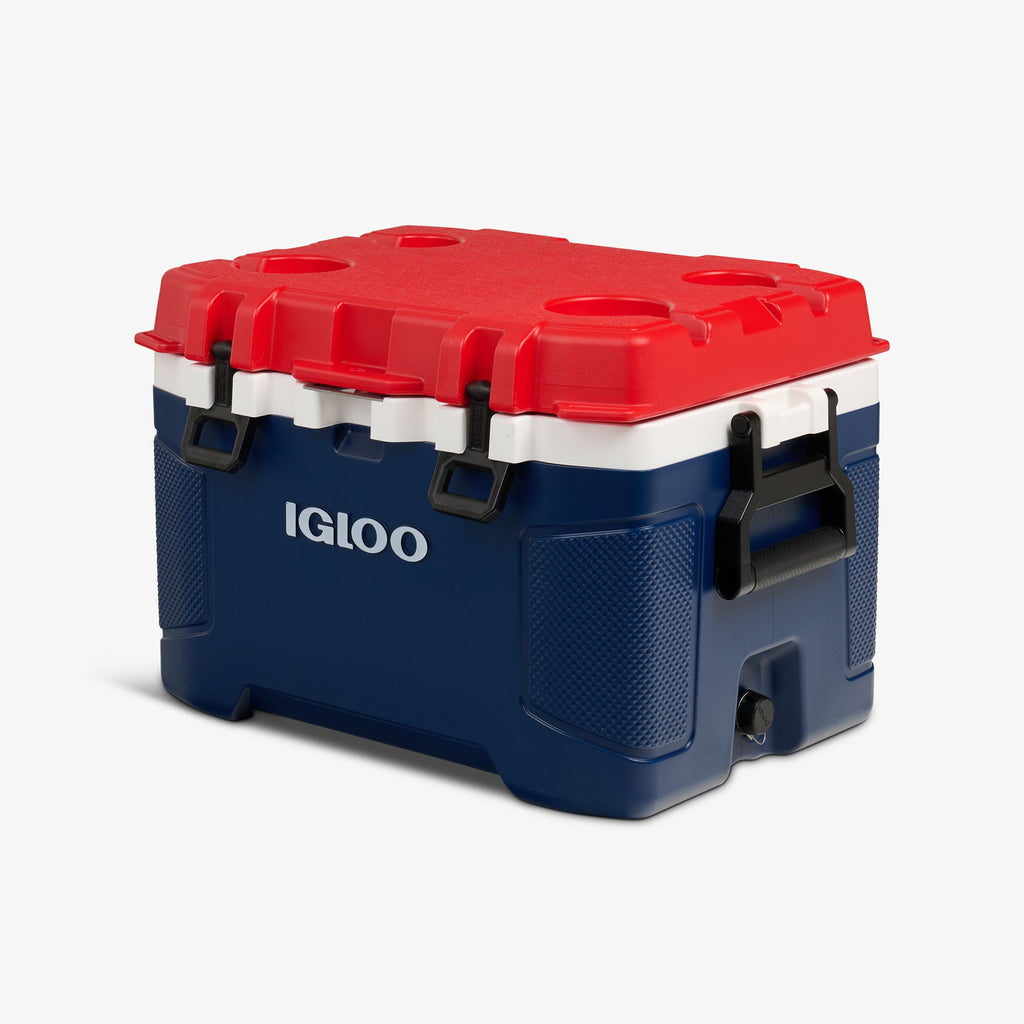 Trailmate® 50 Qt Cooler - Americana - Product View