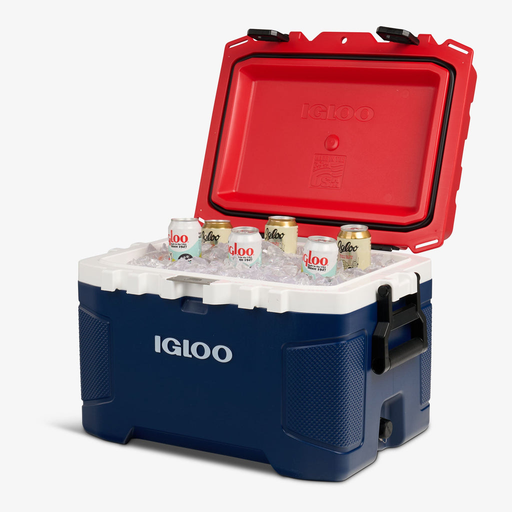 Trailmate® 50 Qt Cooler - Americana - Product View