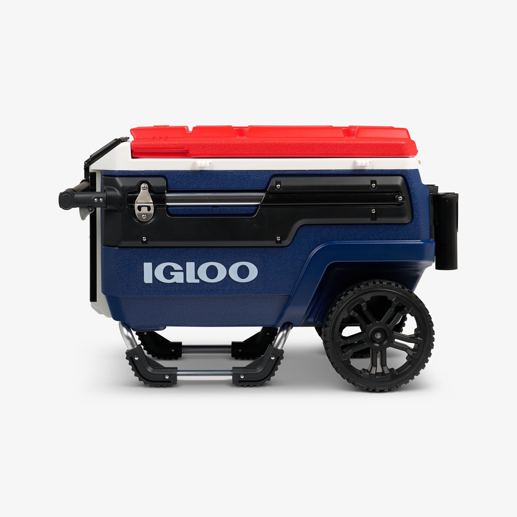 Trailmate® Journey 70 Qt Cooler - Americana - Front View