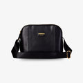 Igloo Luxe® Crossbody Cooler Bag - Black - Front View