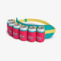 Retro Beerdolier - Jade - Product View