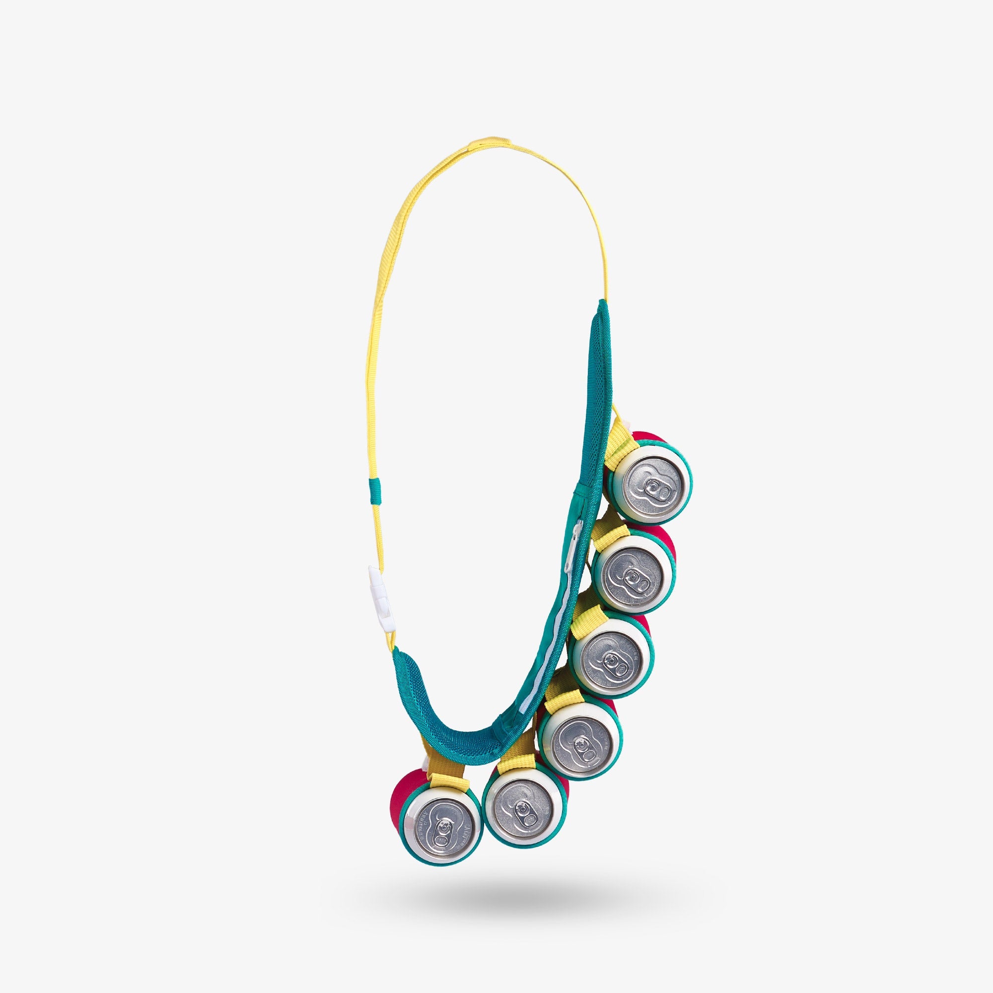 Retro Beerdolier - Jade - Product View
