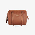 Igloo Luxe® Lunch Tote Cooler Bag - Cognac - Product View