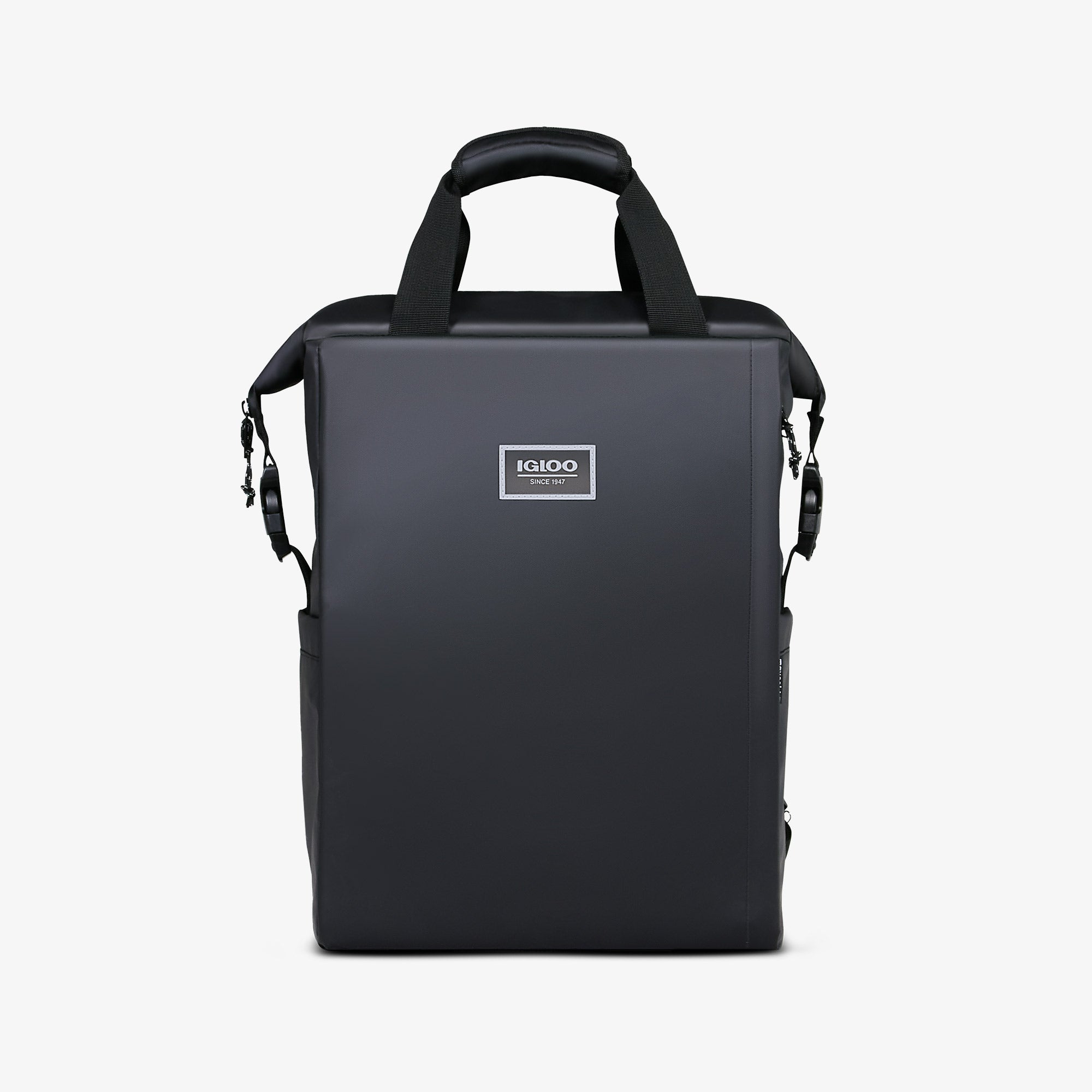 South Coast Snapdown 24-Can Backpack - Black - Product View