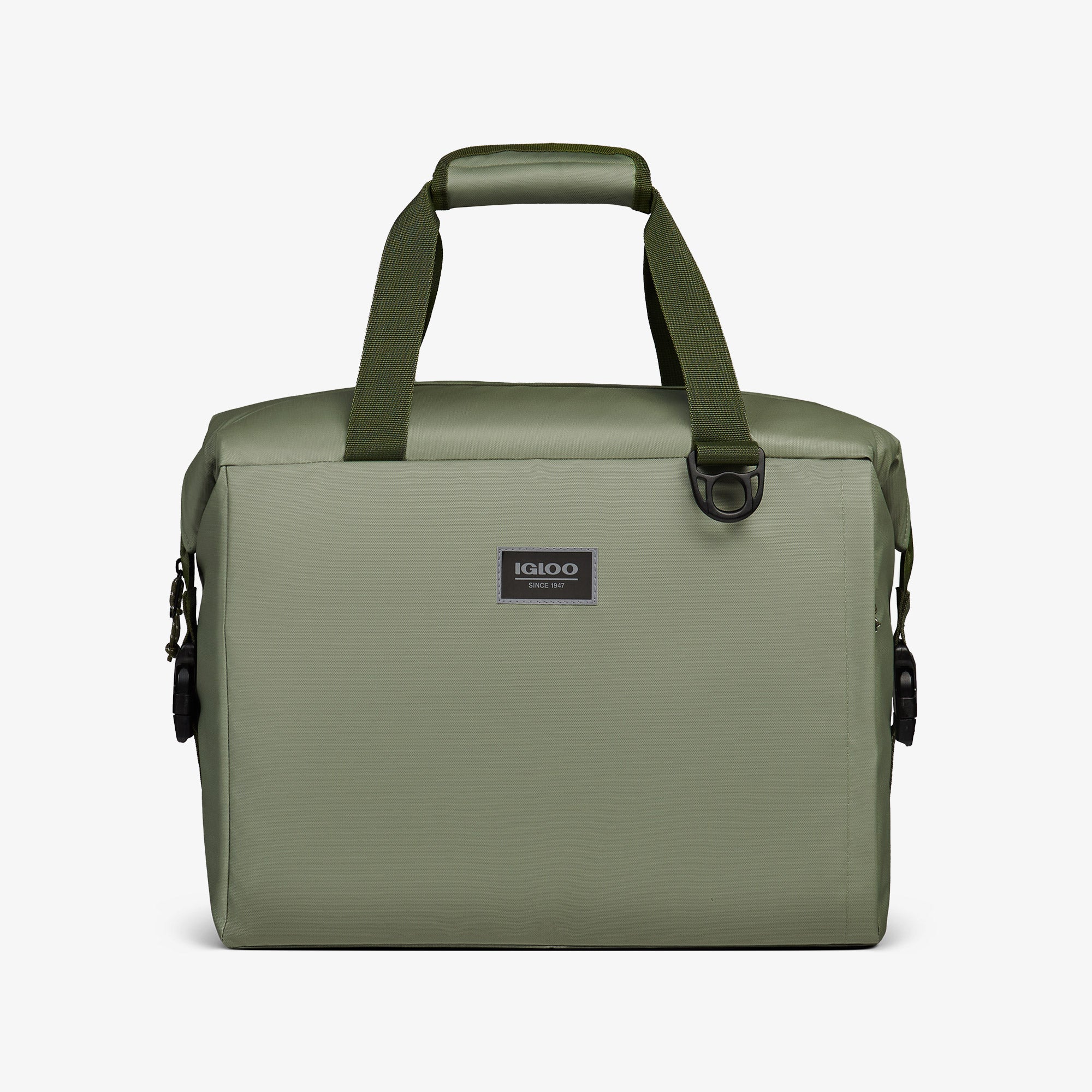 South Coast Snapdown 36-Can Bag - Oil Green - Product View