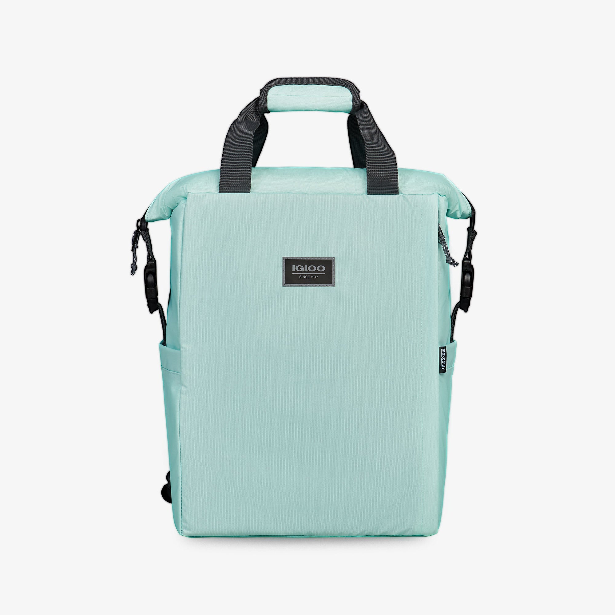 South Coast Snapdown 24-Can Backpack - Seafoam - Product View
