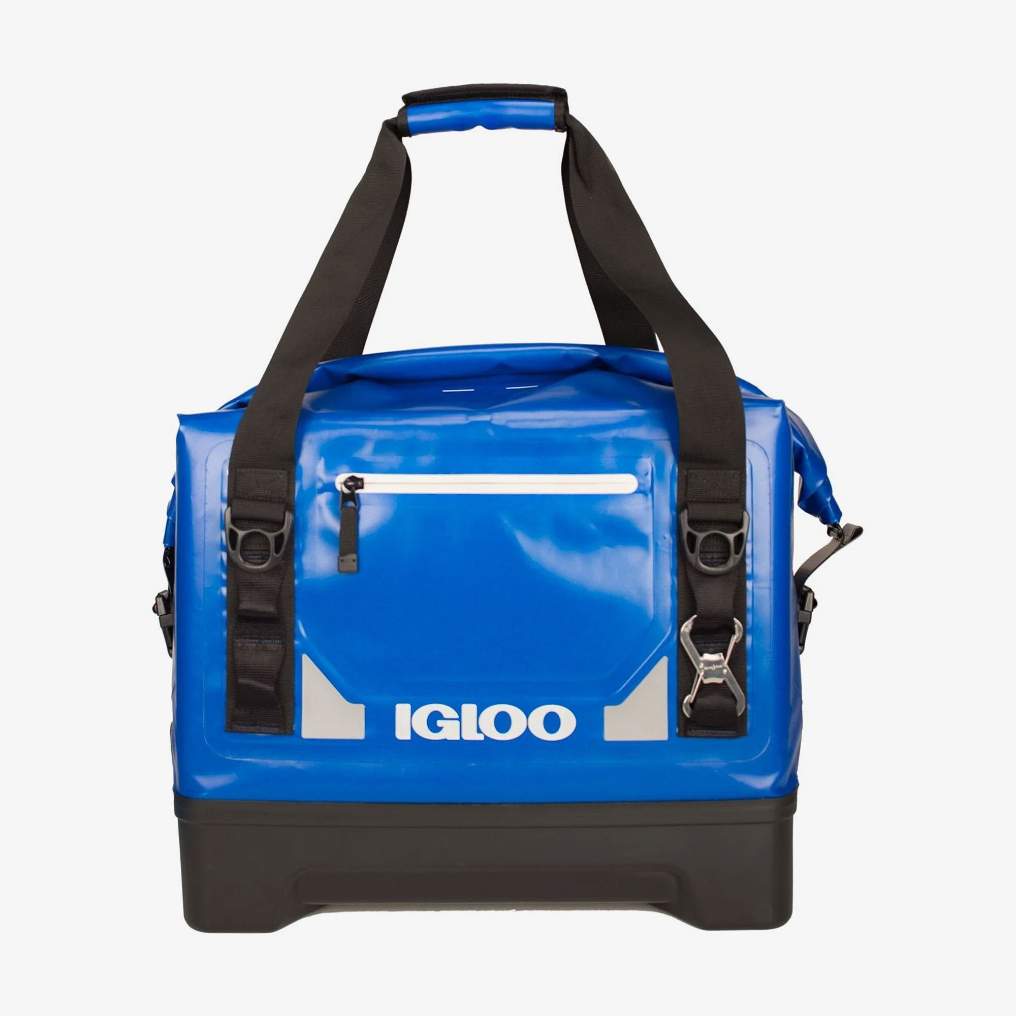 Sportsman Waterproof Cooler - Blue - Product View